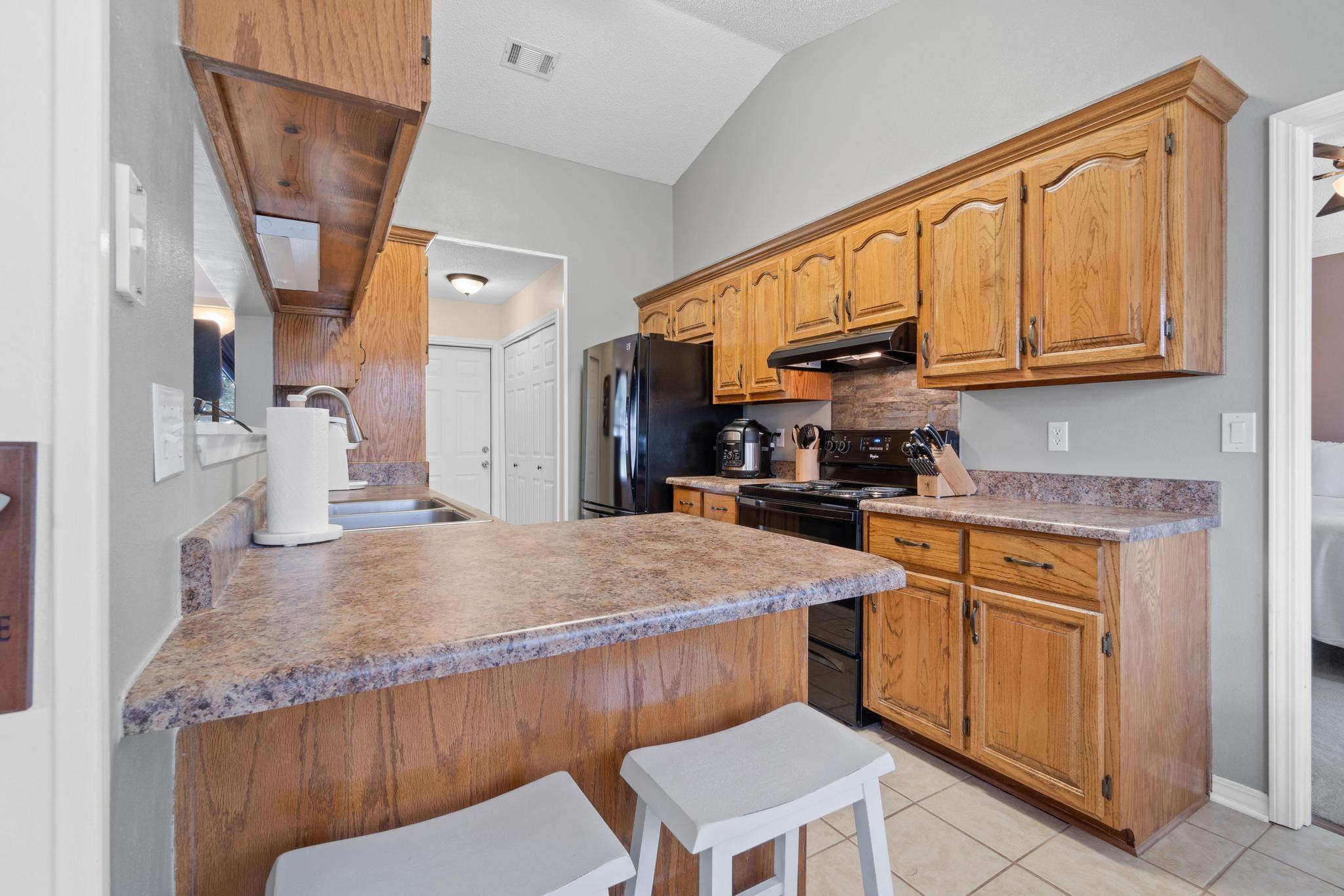 BAYOU RIDGE PH 2 - Residential