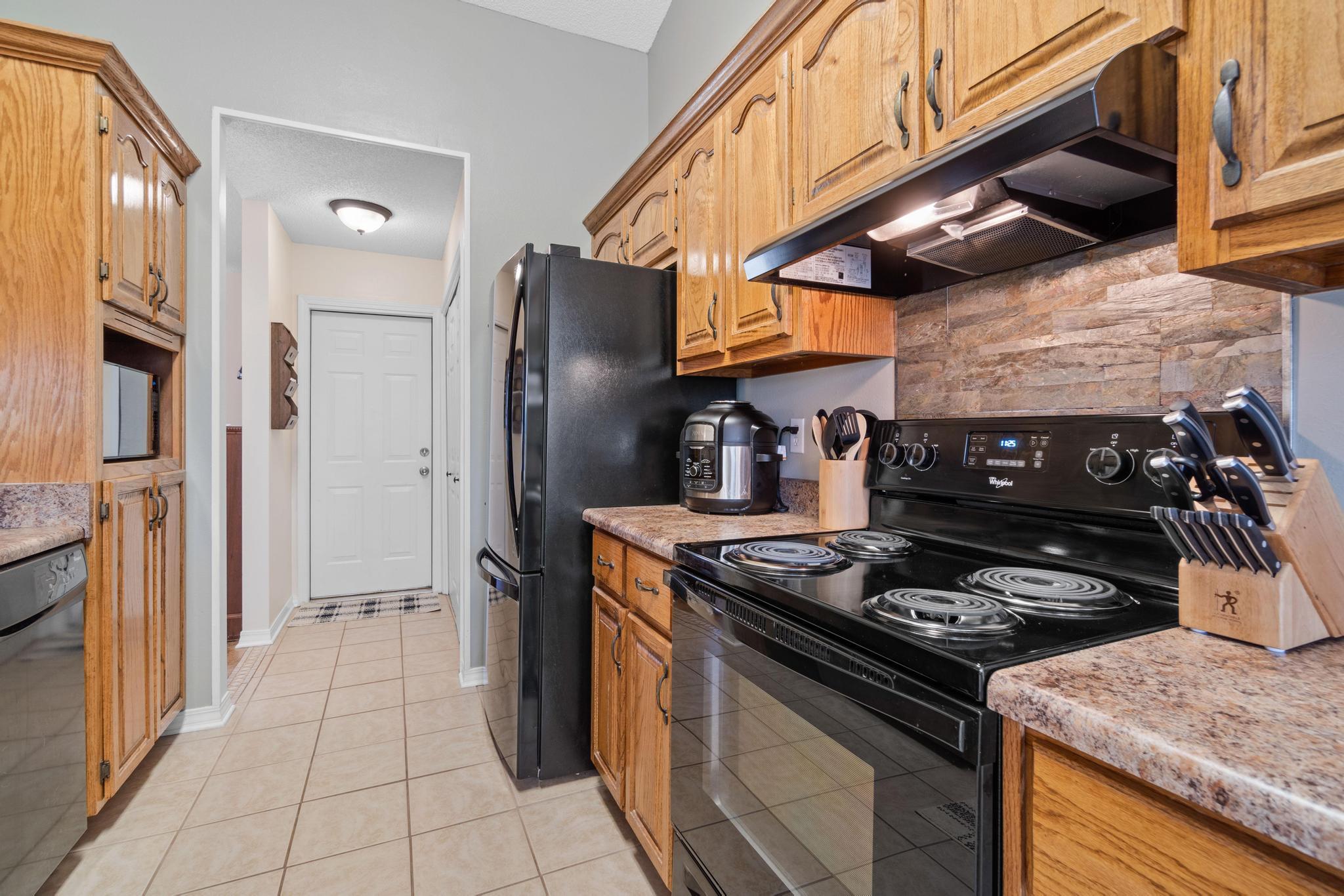 BAYOU RIDGE PH 2 - Residential