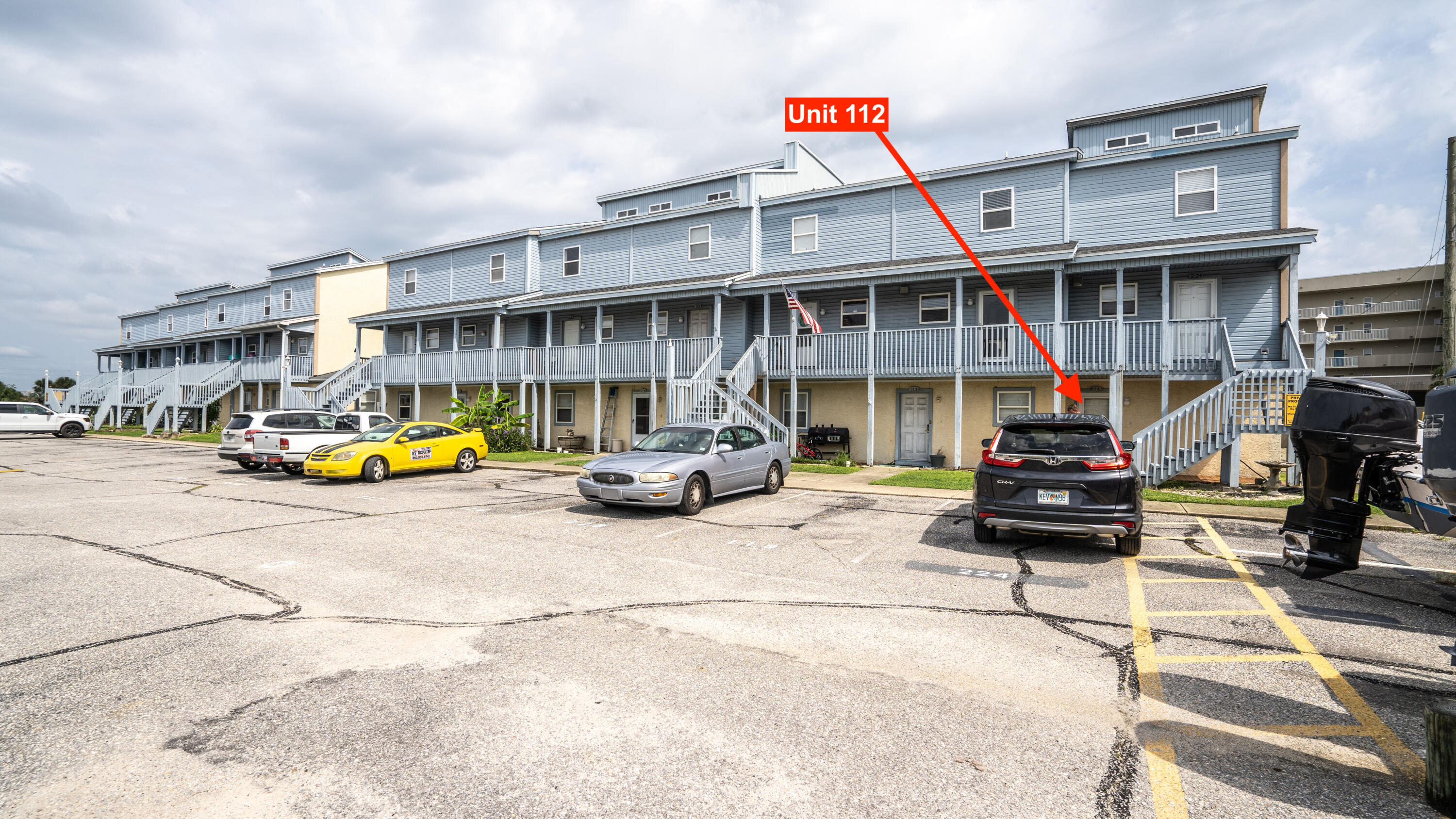 COMMODORES LANDING 3-B - Residential