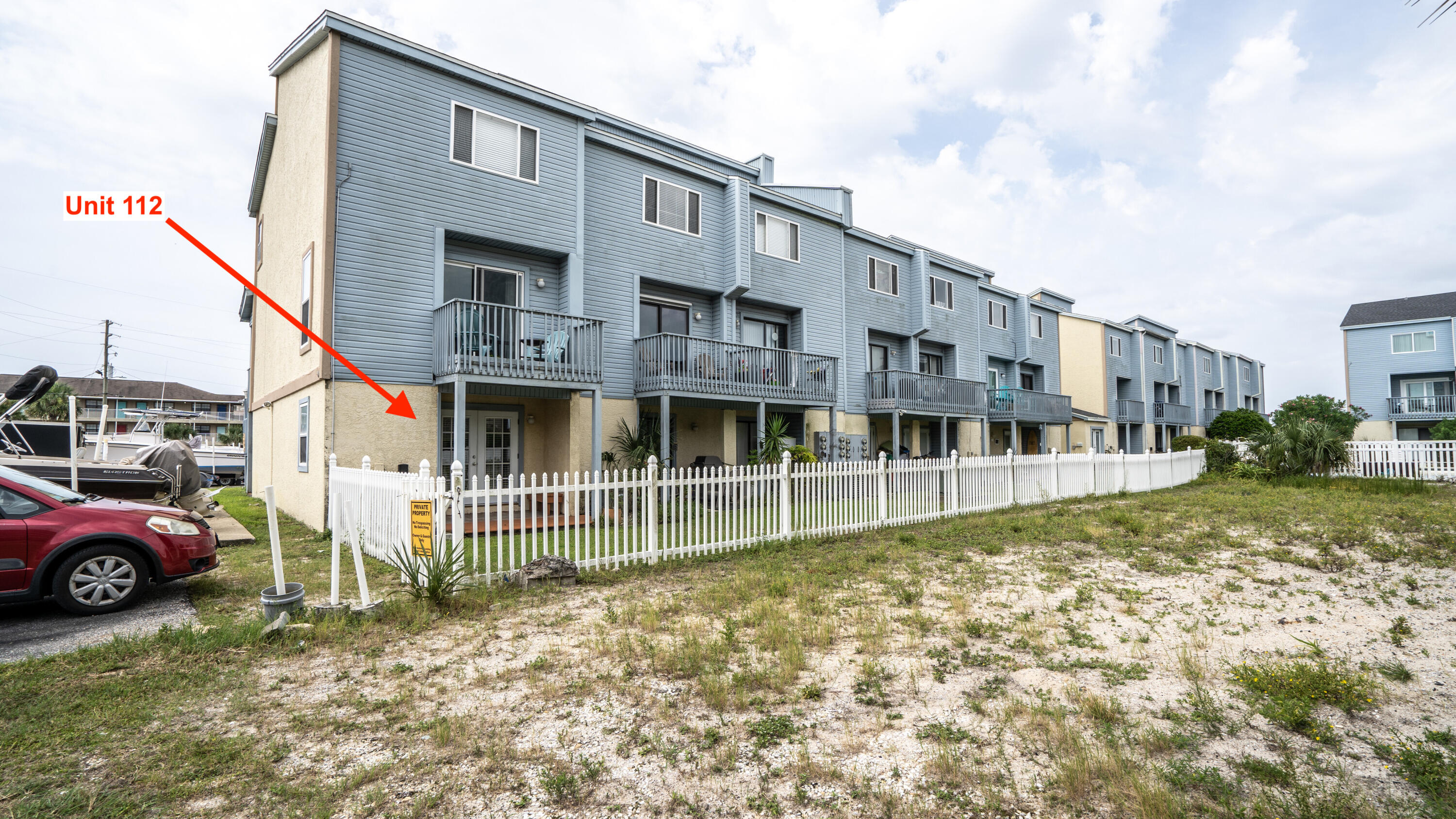 COMMODORES LANDING 3-B - Residential