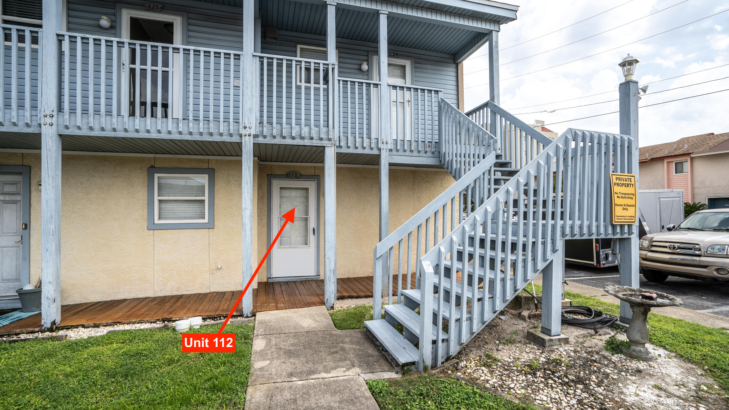 COMMODORES LANDING 3-B - Residential