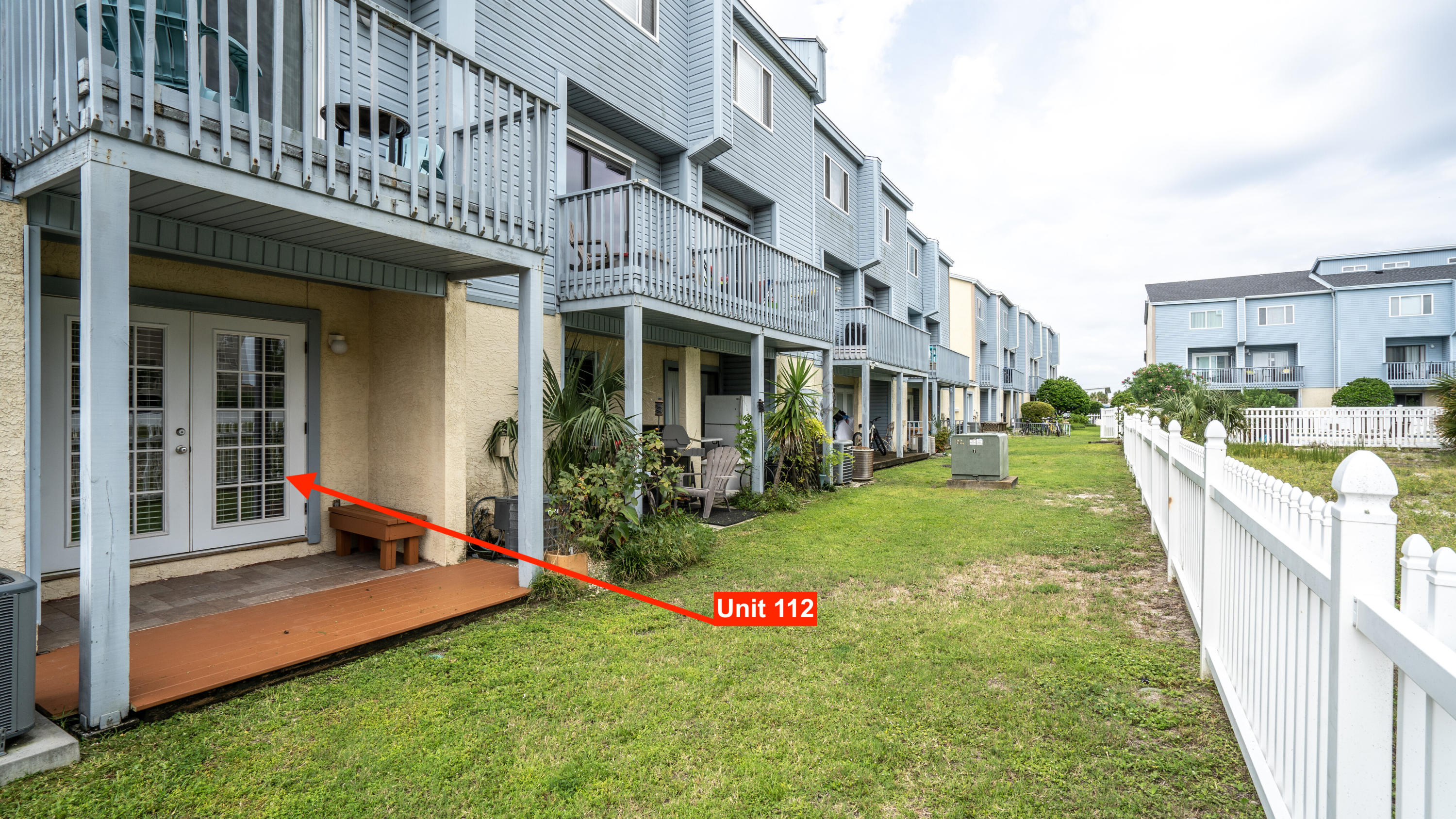 COMMODORES LANDING 3-B - Residential