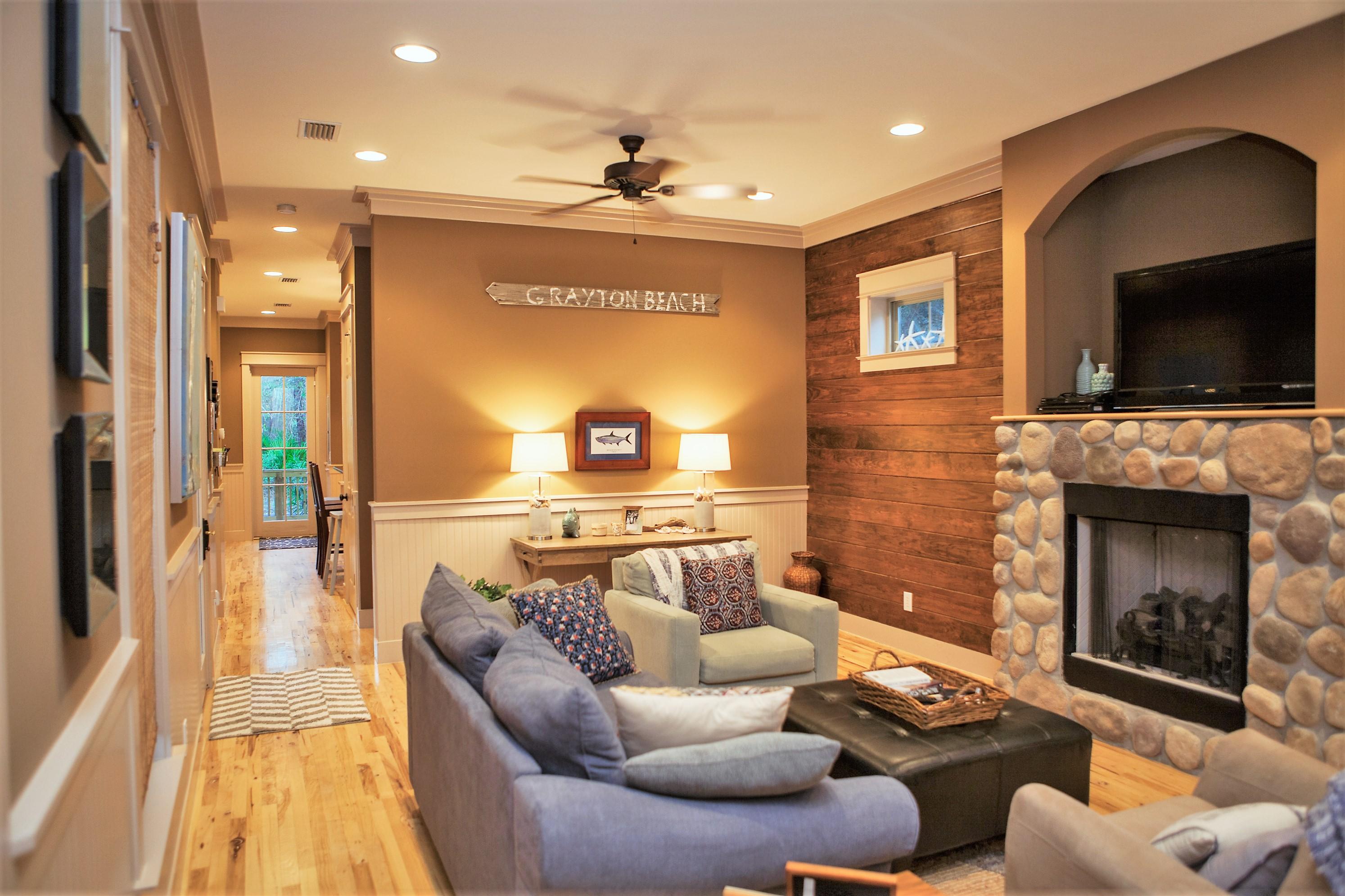 GRAYTON BEACH - Residential