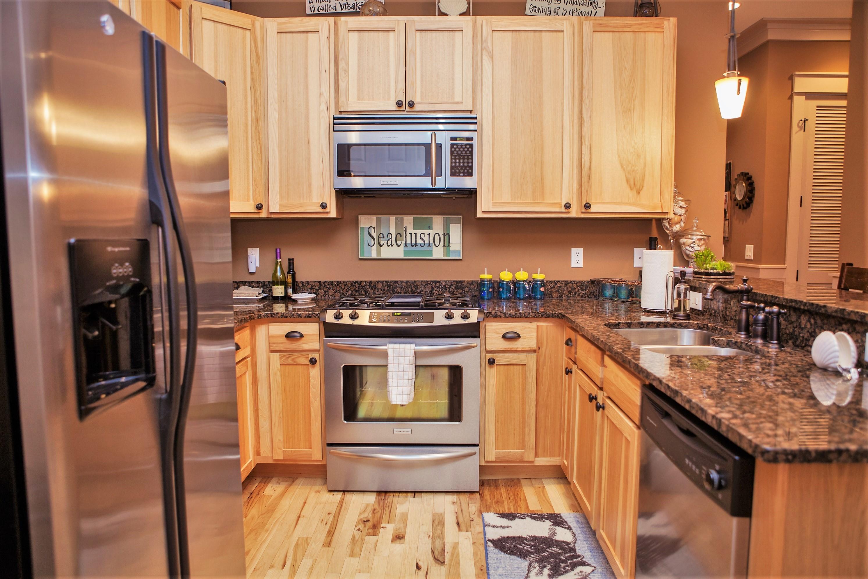 GRAYTON BEACH - Residential