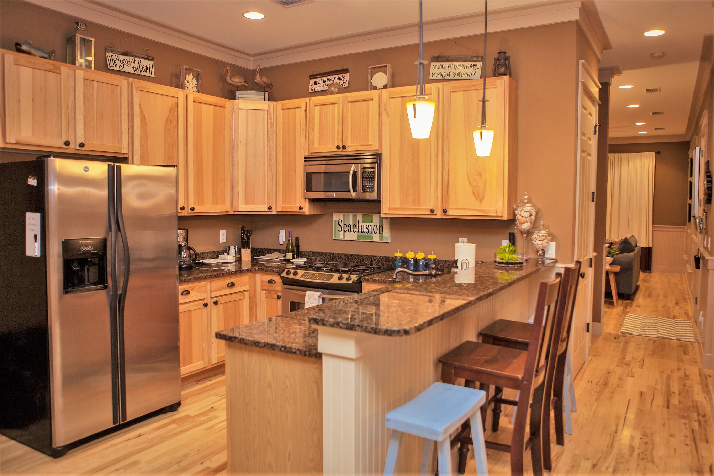 GRAYTON BEACH - Residential