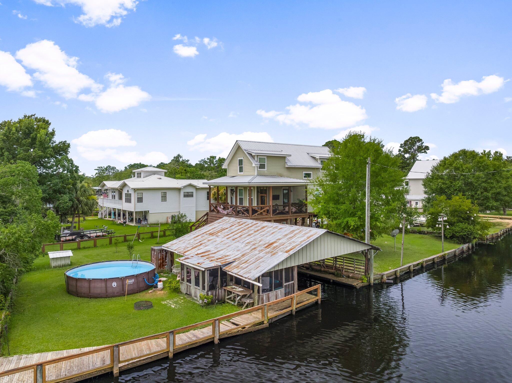 BLACK CREEK ESTATES - Residential