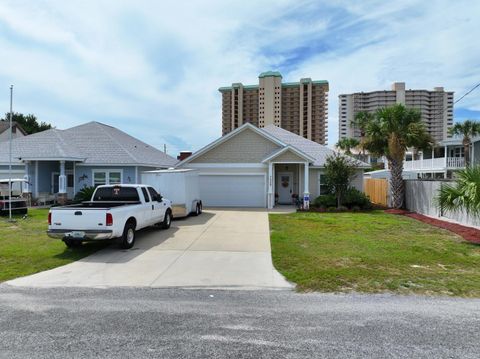 Photo of 7029 Beach Drive, Panama City Beach, FL 32408 (MLS # 976728) Photo of 7029 Beach Drive, Panama City Beach, FL 32408 (MLS # 976728)