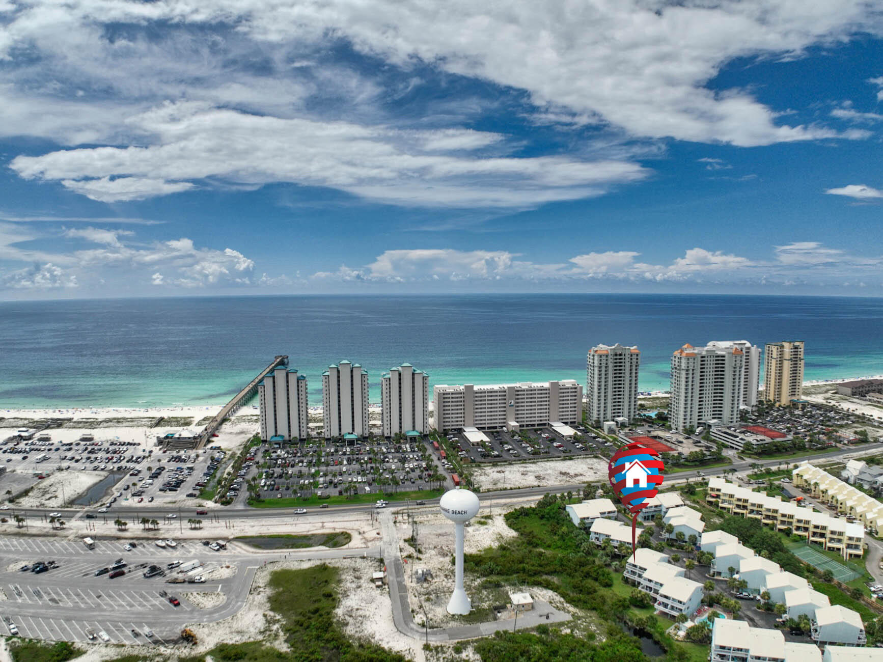 SANDCASTLE BEACH HOMES - Residential
