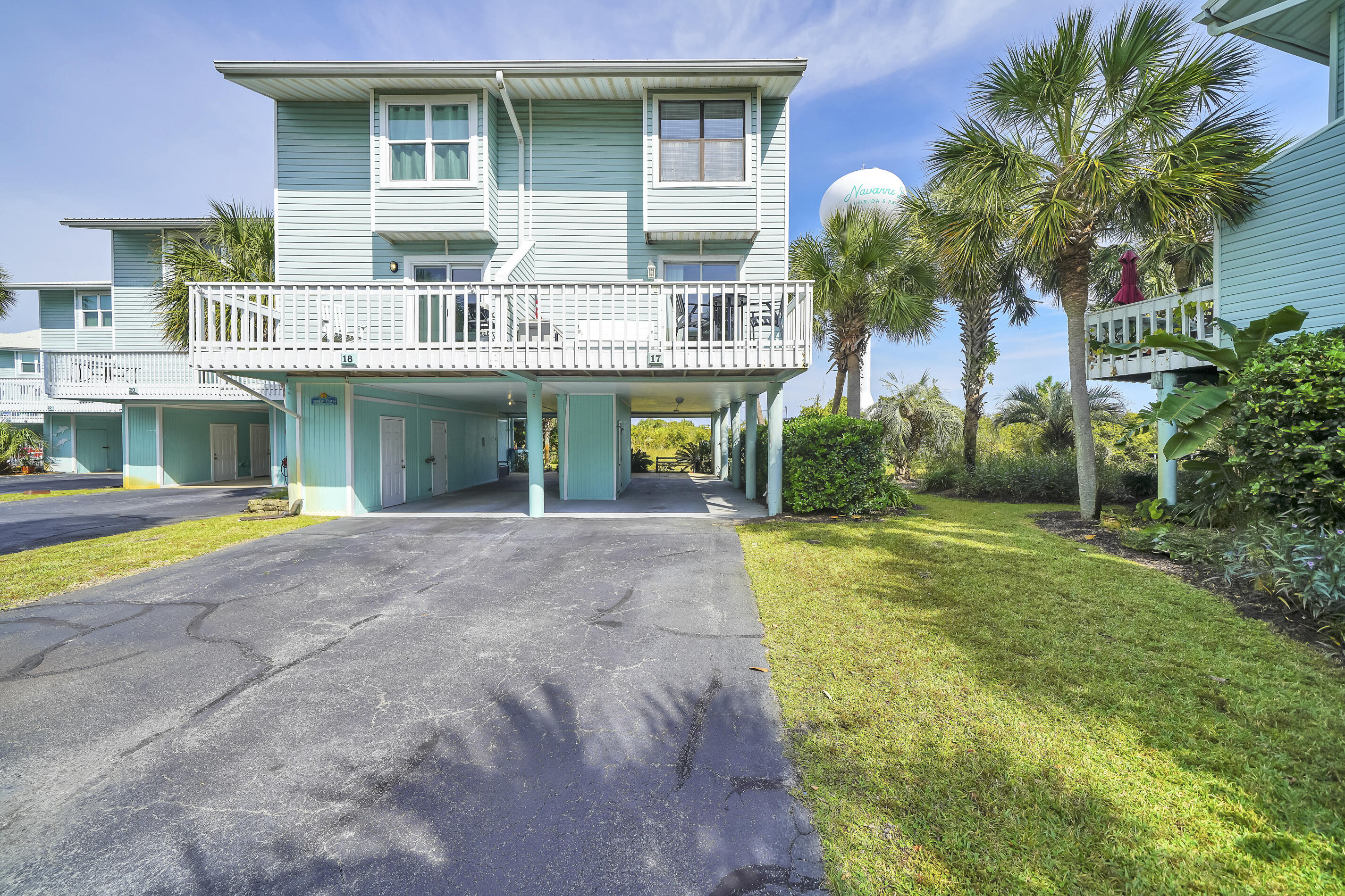 SANDCASTLE BEACH HOMES - Residential