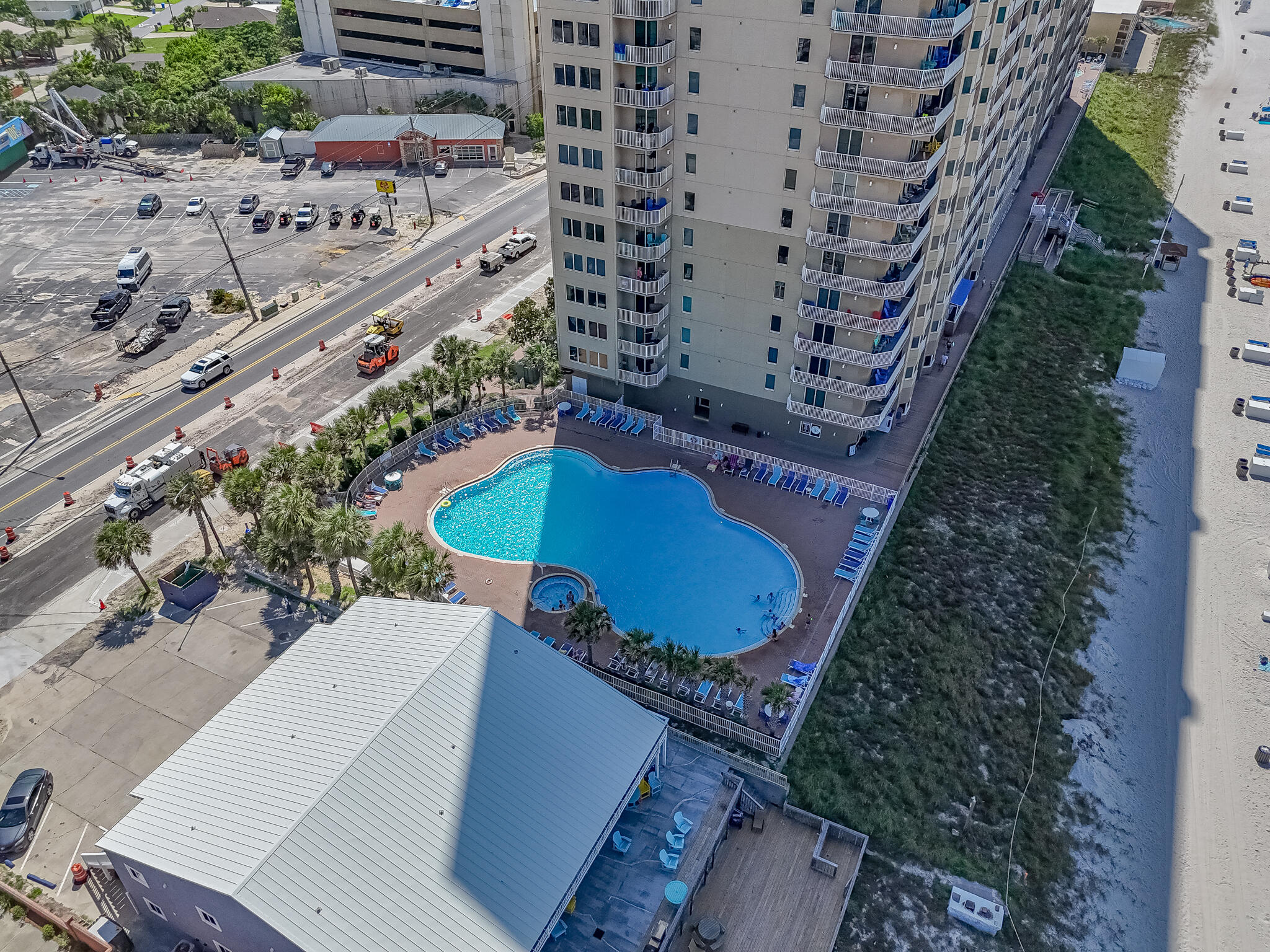 TIDEWATER BEACH - Residential