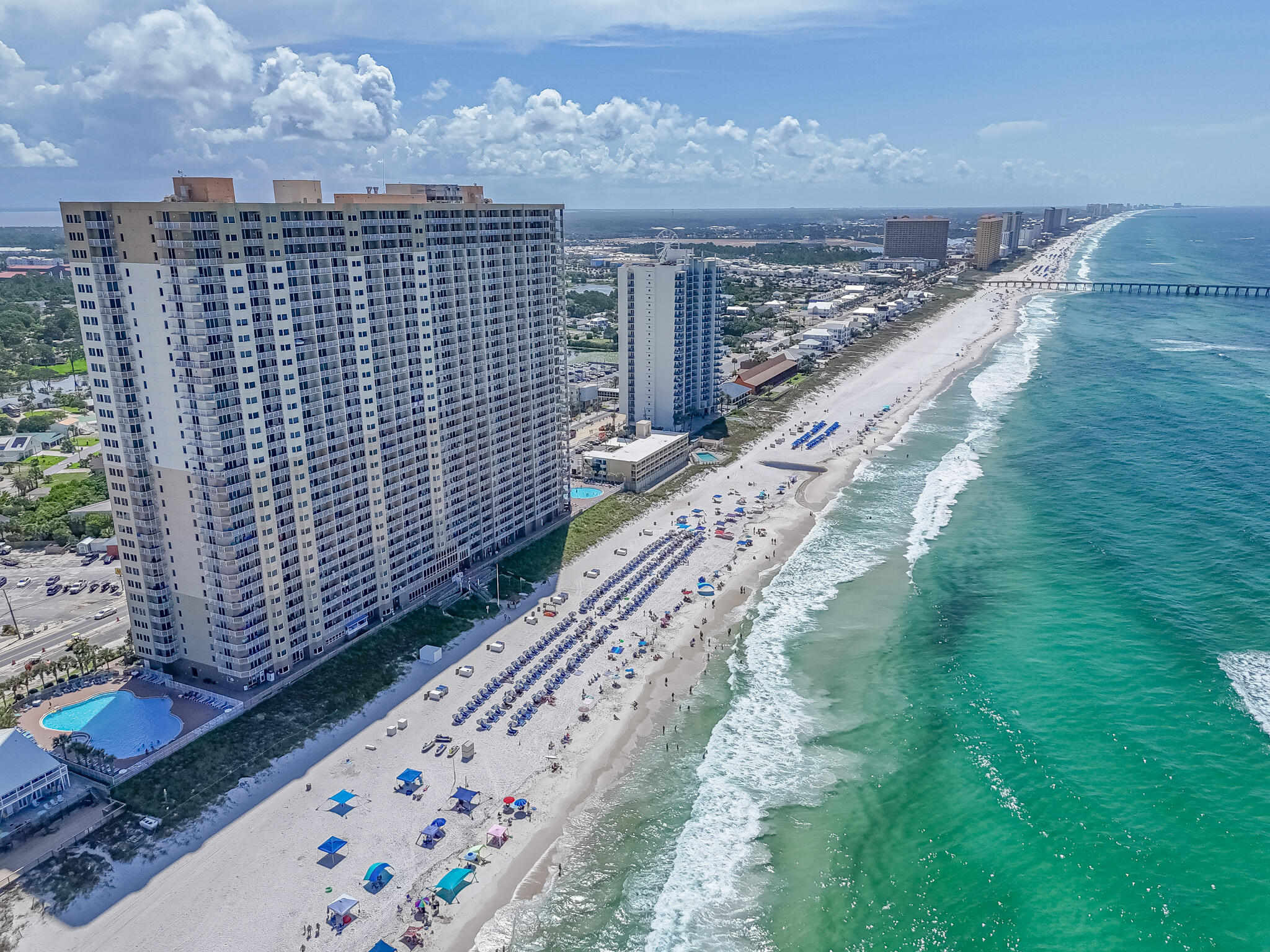 TIDEWATER BEACH - Residential