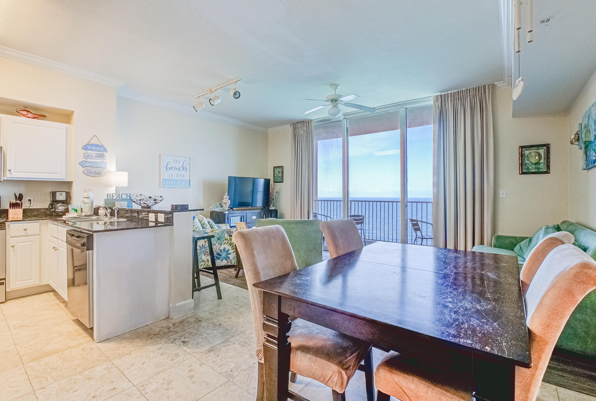 TIDEWATER BEACH - Residential