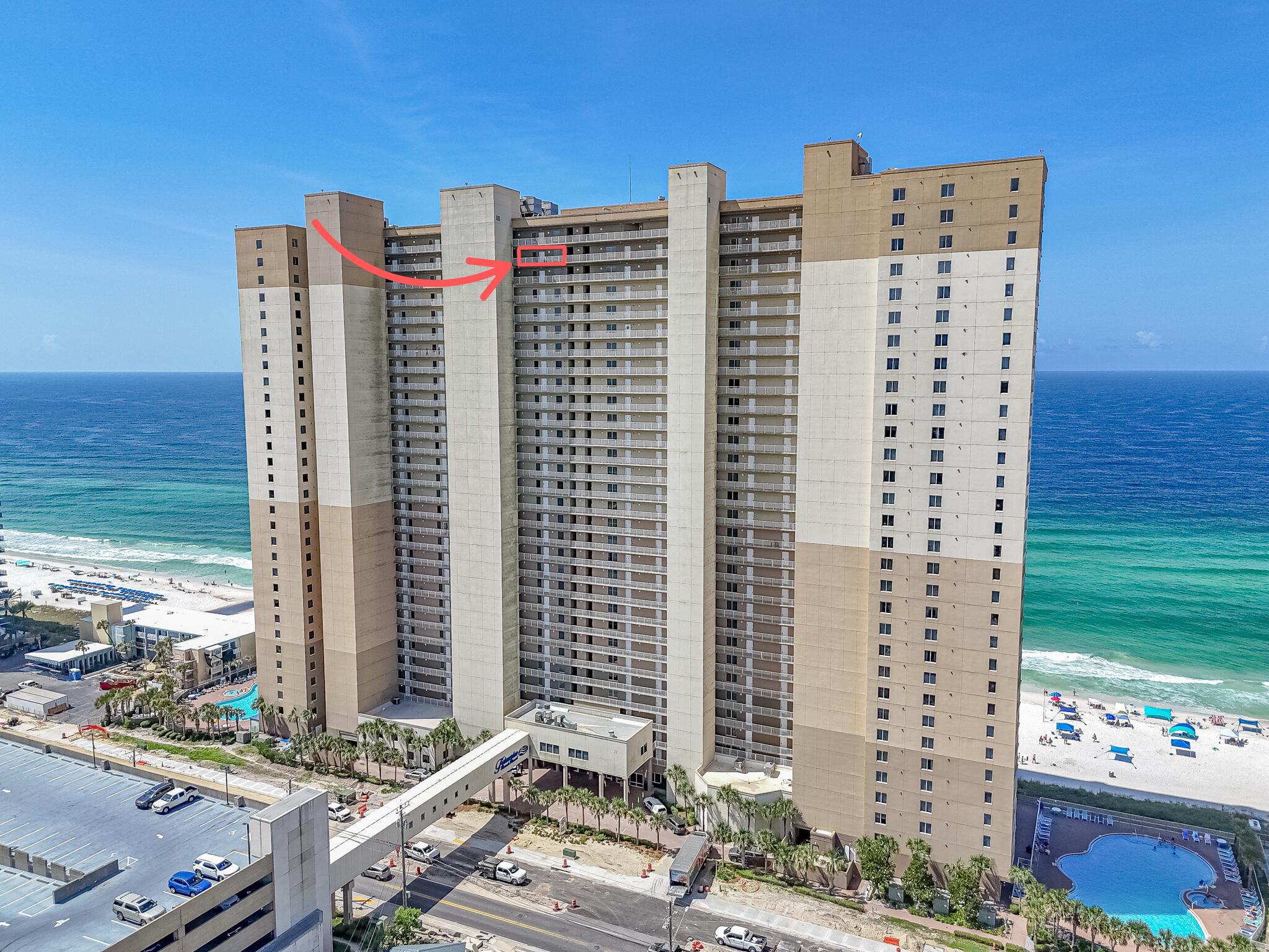 TIDEWATER BEACH - Residential