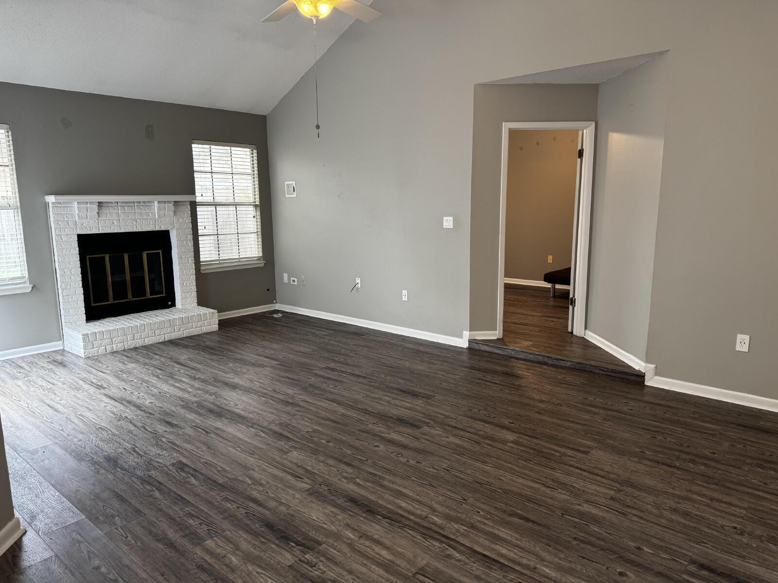 CANTERBURY WOODS - Residential Lease