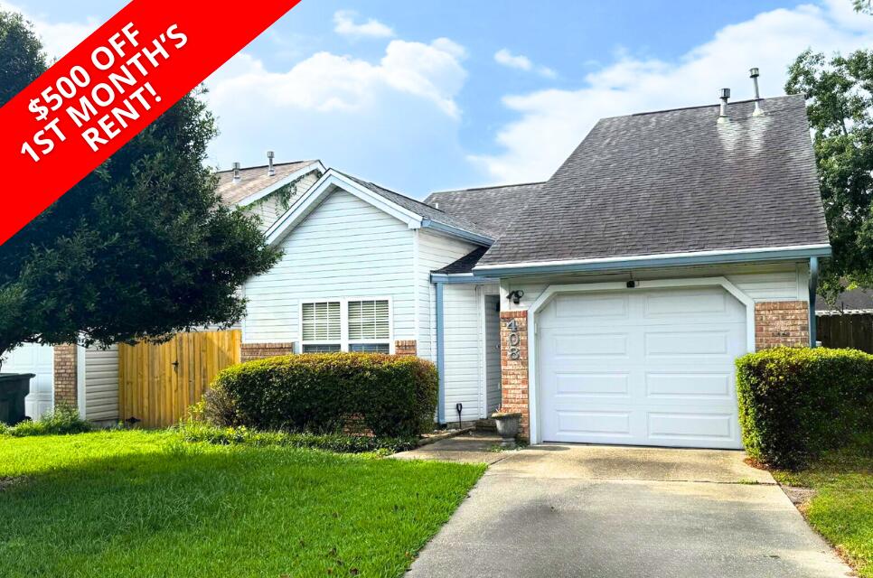 CANTERBURY WOODS - Residential Lease