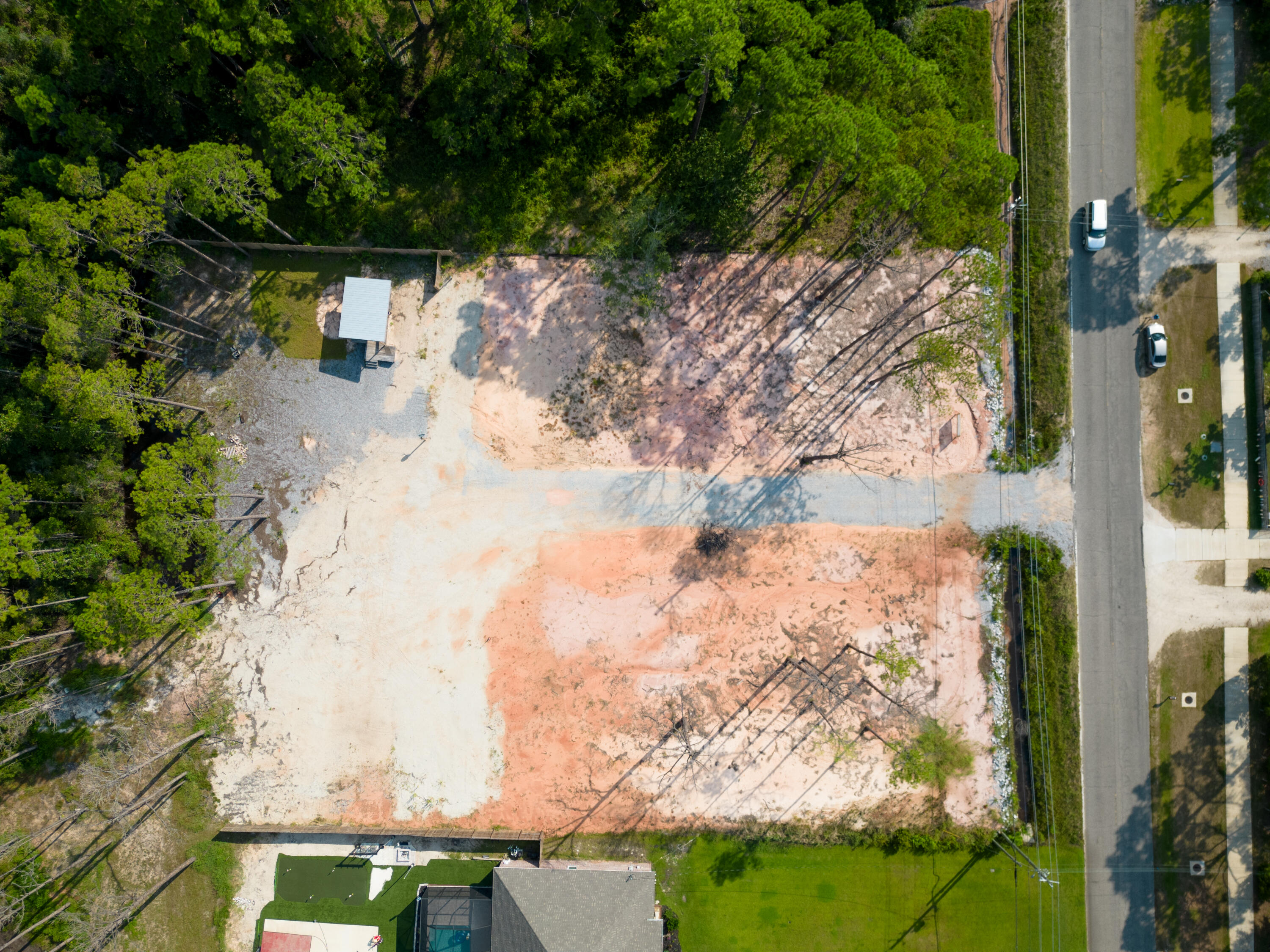 LAGNIAPPE BEACH - Land