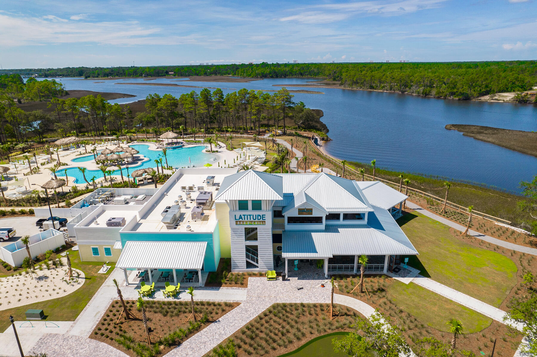 Latitude at Watersound - Residential