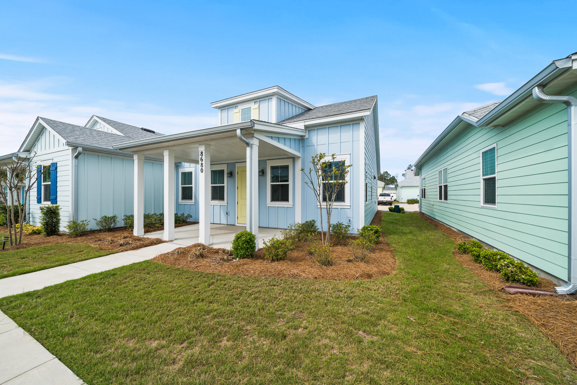 Latitude at Watersound - Residential