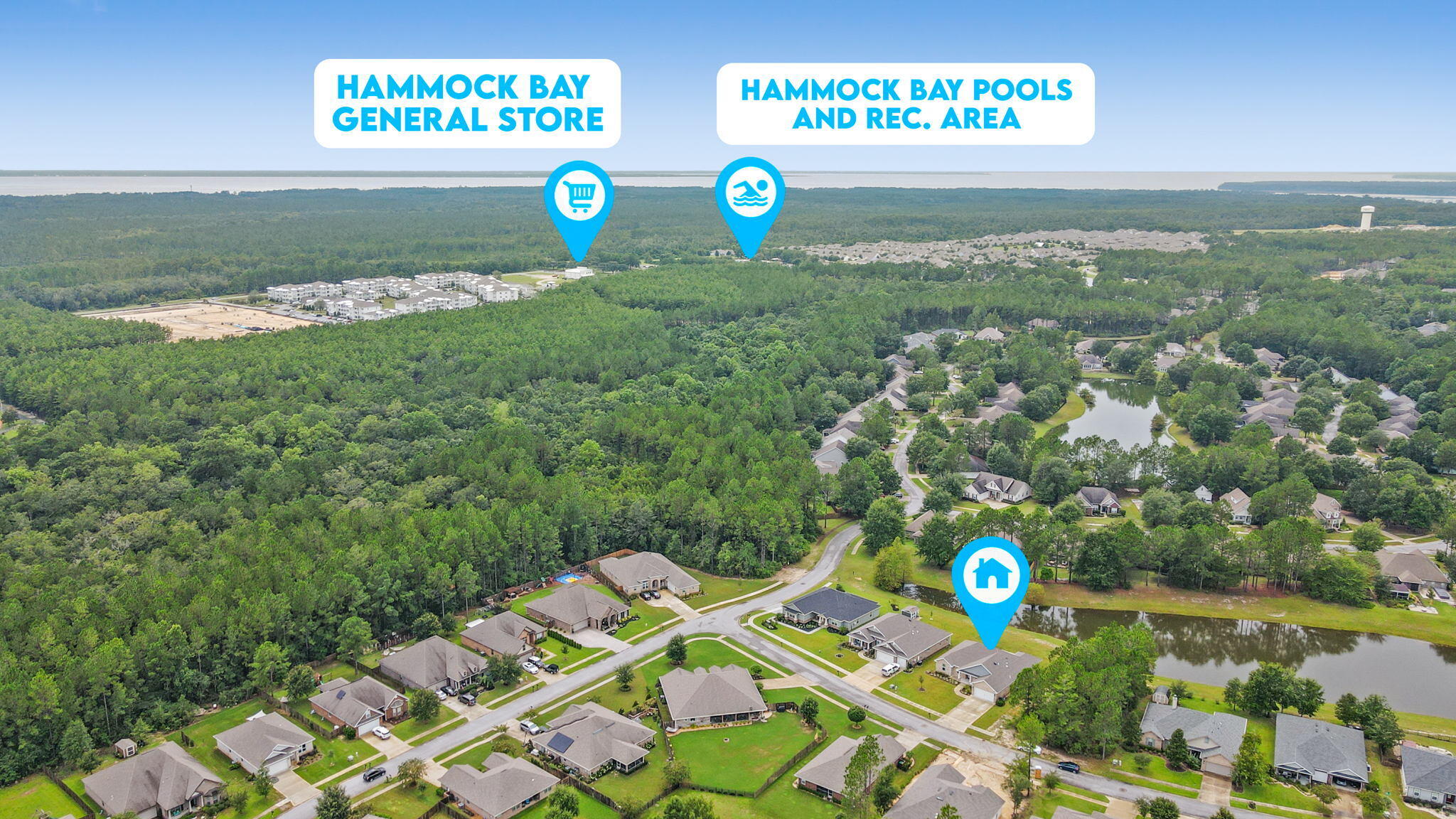 HAMMOCK BAY - Residential