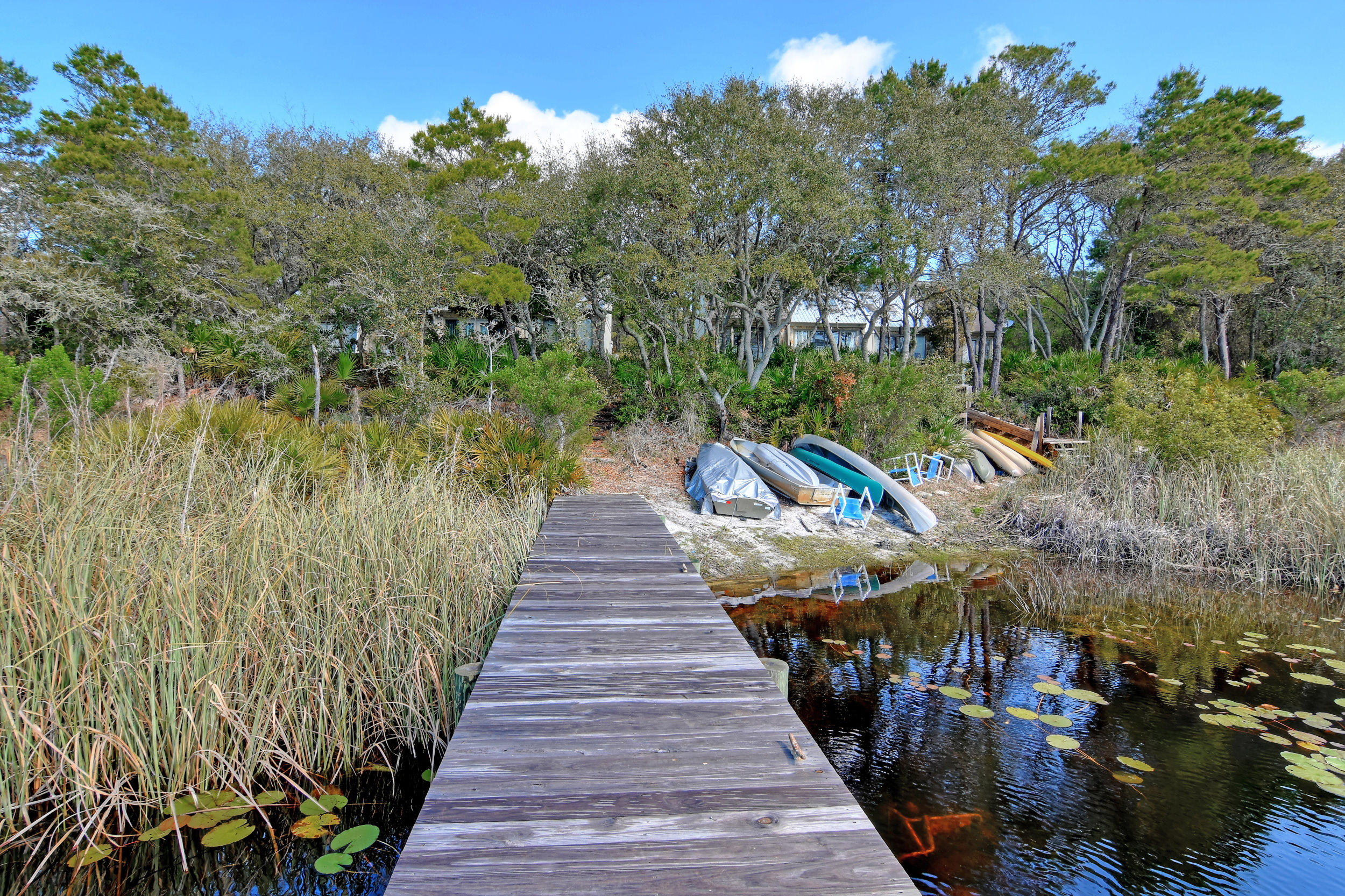 CAMP CREEK VILLAGE UNIT 1 - Residential