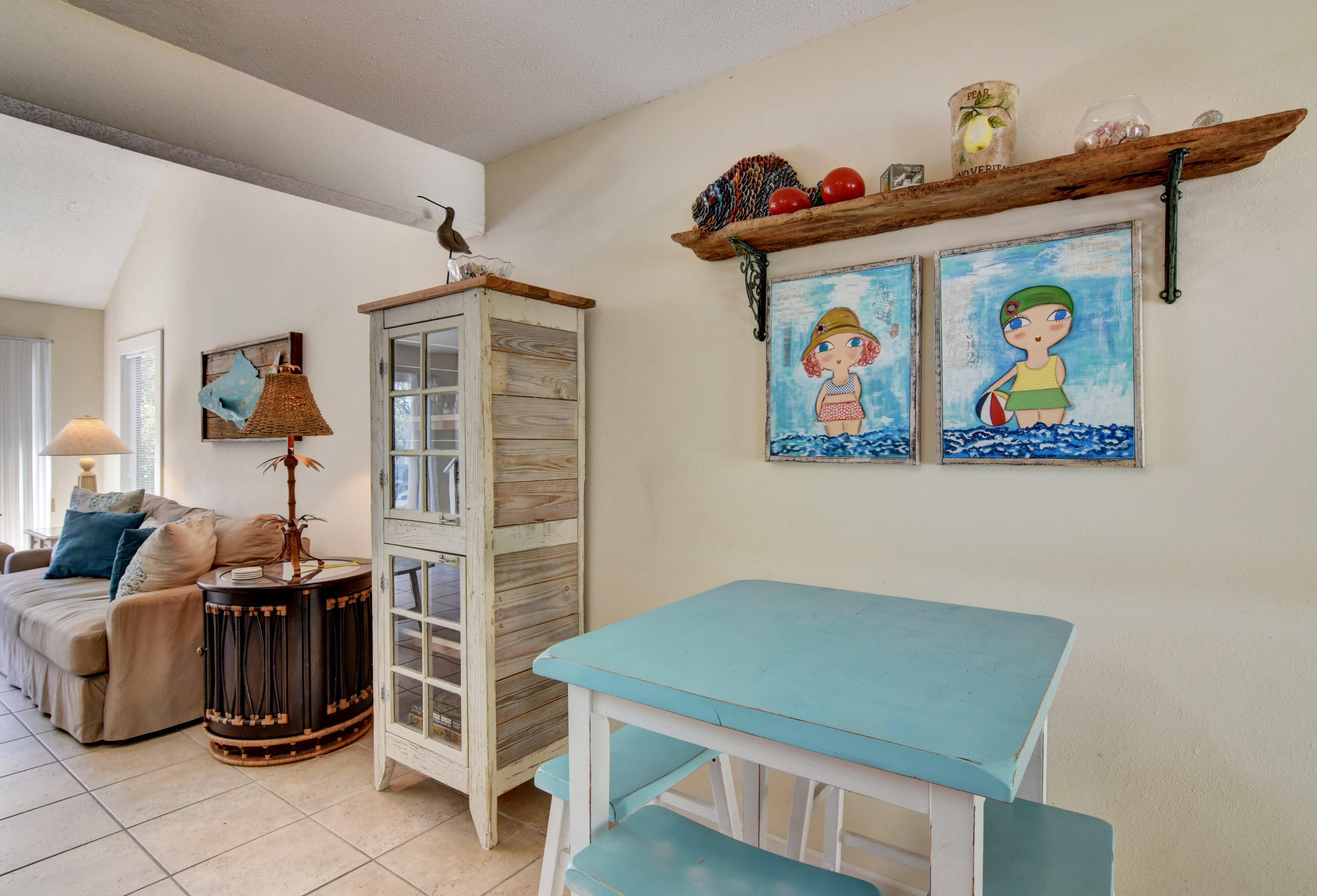 CAMP CREEK VILLAGE UNIT 1 - Residential