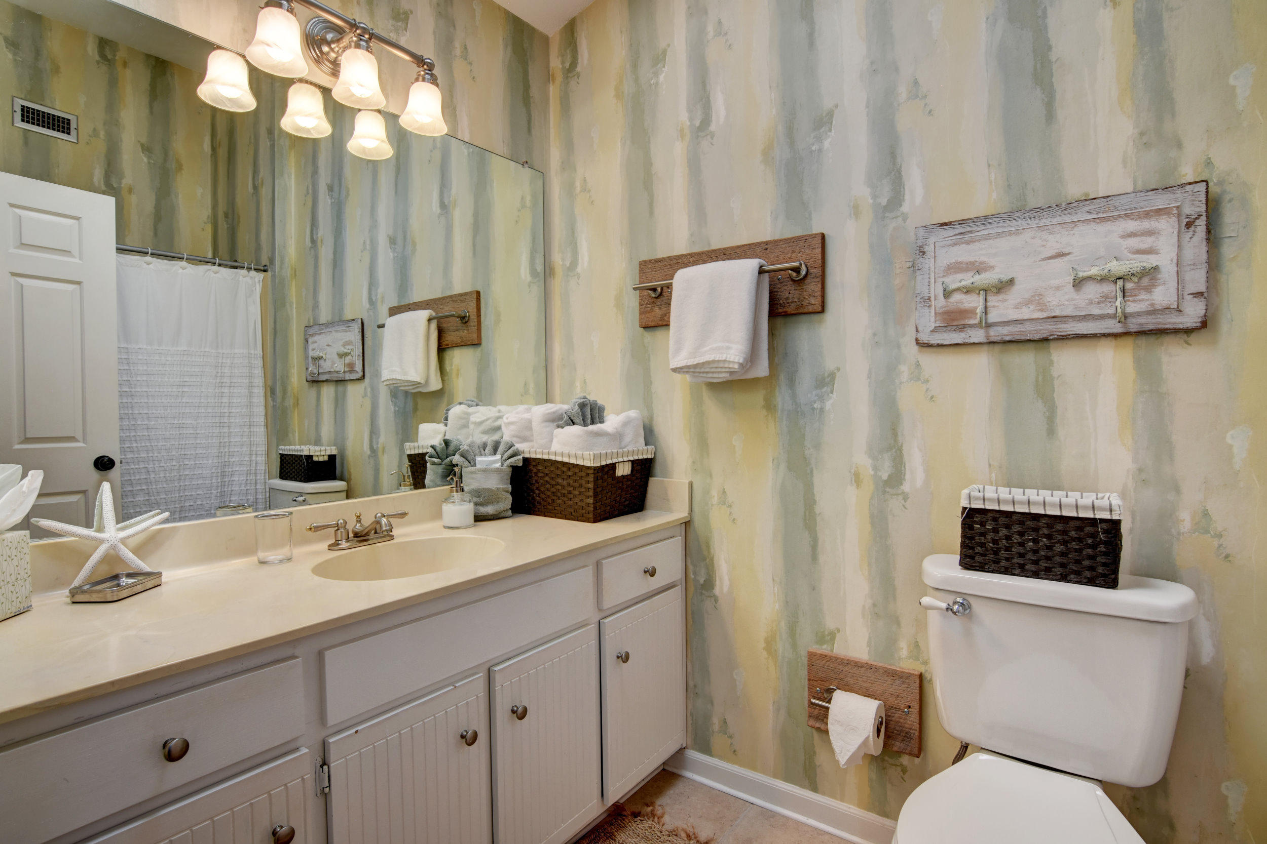 CAMP CREEK VILLAGE UNIT 1 - Residential