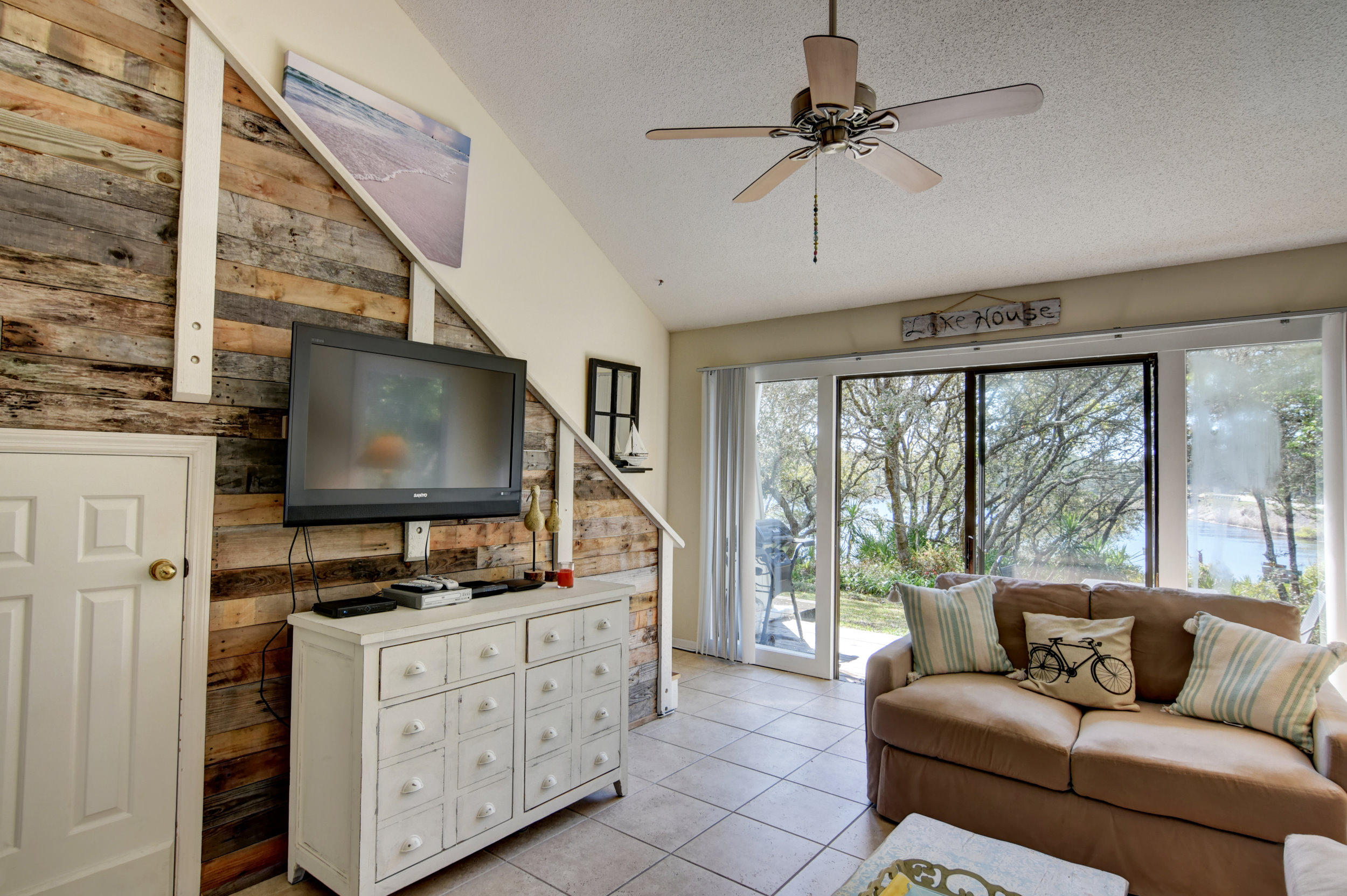 CAMP CREEK VILLAGE UNIT 1 - Residential