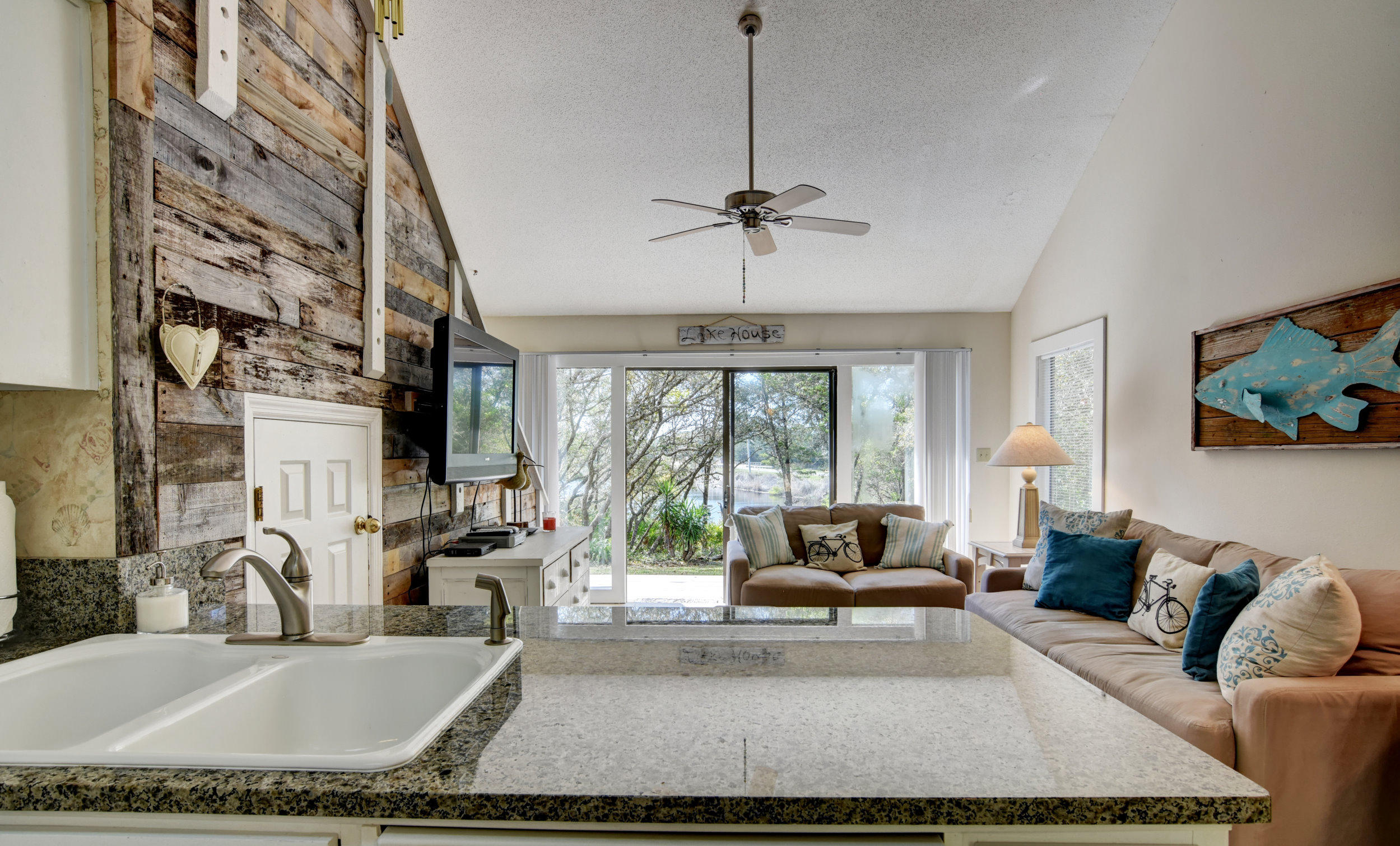 CAMP CREEK VILLAGE UNIT 1 - Residential