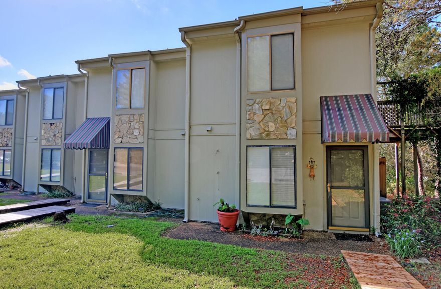 COASTAL DUNE LAKEFRONT TOWN HOME! Your enchanting Tale of 30A Charm begins right here in Paddler's Paradise, this one of a kind corner town home has a cottage home feel with coastal dcor and local art. Kitchen with abundant cabinet space, granite counter tops, high vaulted ceilings, tile downstairs, new laminate on the stairs & in the loft bedroom, reclaimed wood accent wall with a large deck off both the 1st floor living room and 2nd floor master bedroom. Pull up your boat to the community dock, paddle or kayak down the lake to the white beaches and crystal blue waters of the Gulf. Conveys completely furnished and rental ready, rental income has been between $17k and $24k and all reservations will be transferred to the new owner.