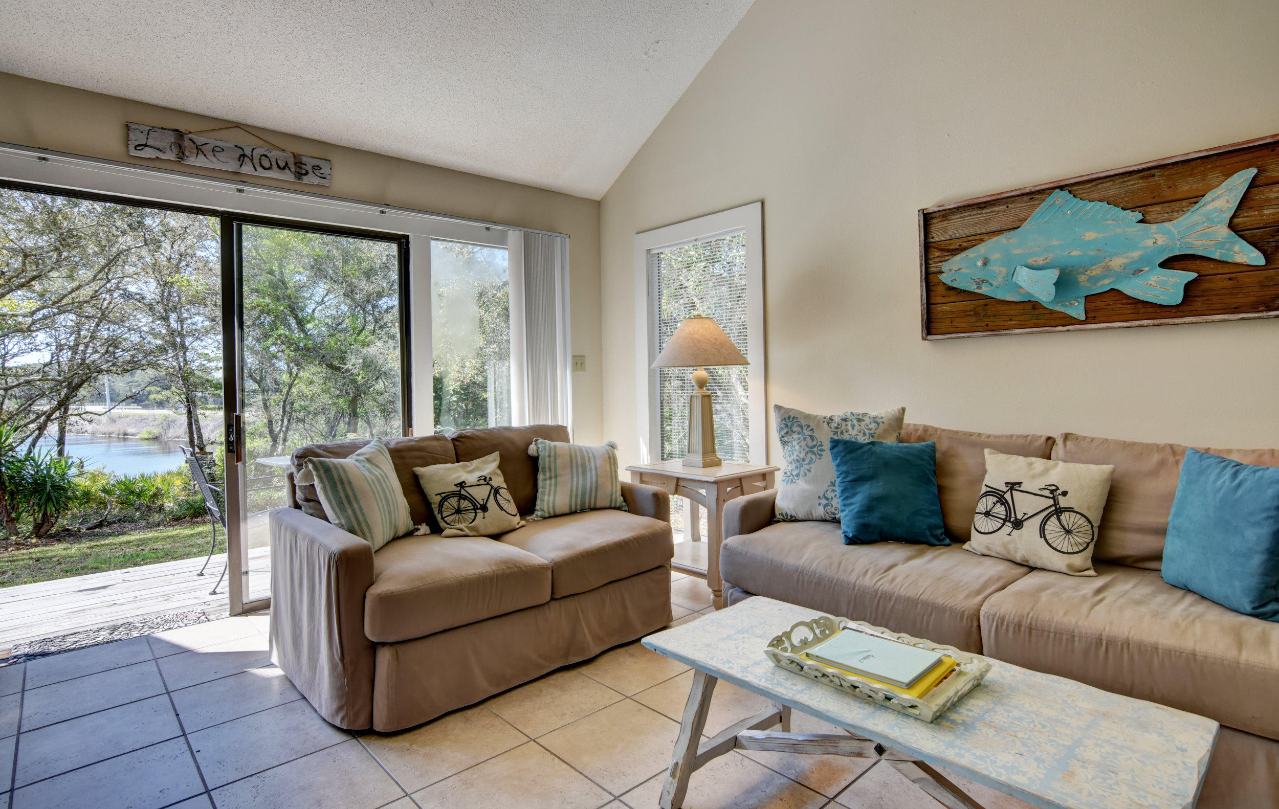 CAMP CREEK VILLAGE UNIT 1 - Residential