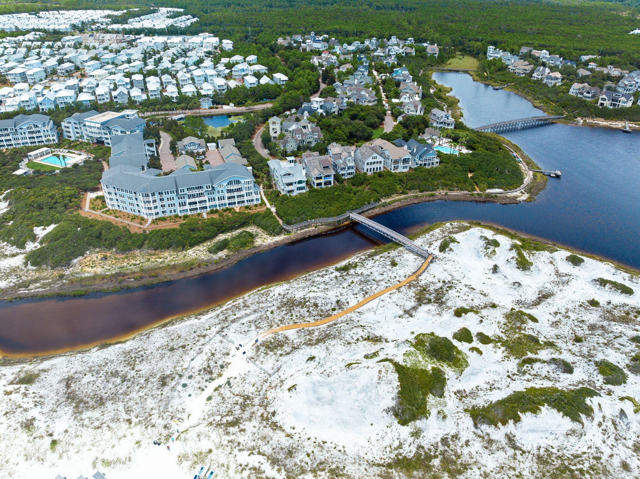 WATERSOUND BEACH - Land