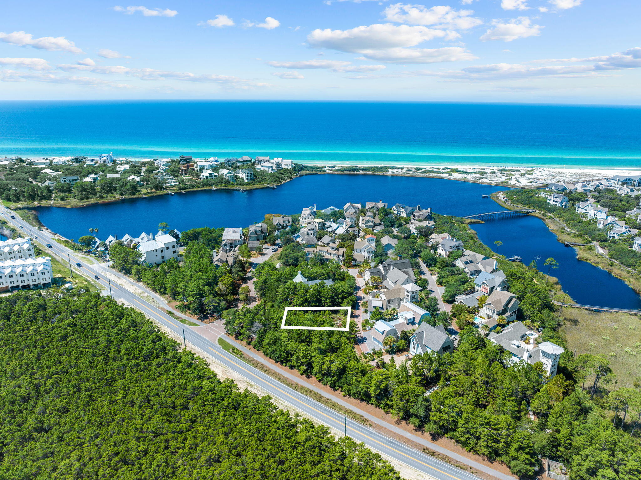 WATERSOUND BEACH - Land