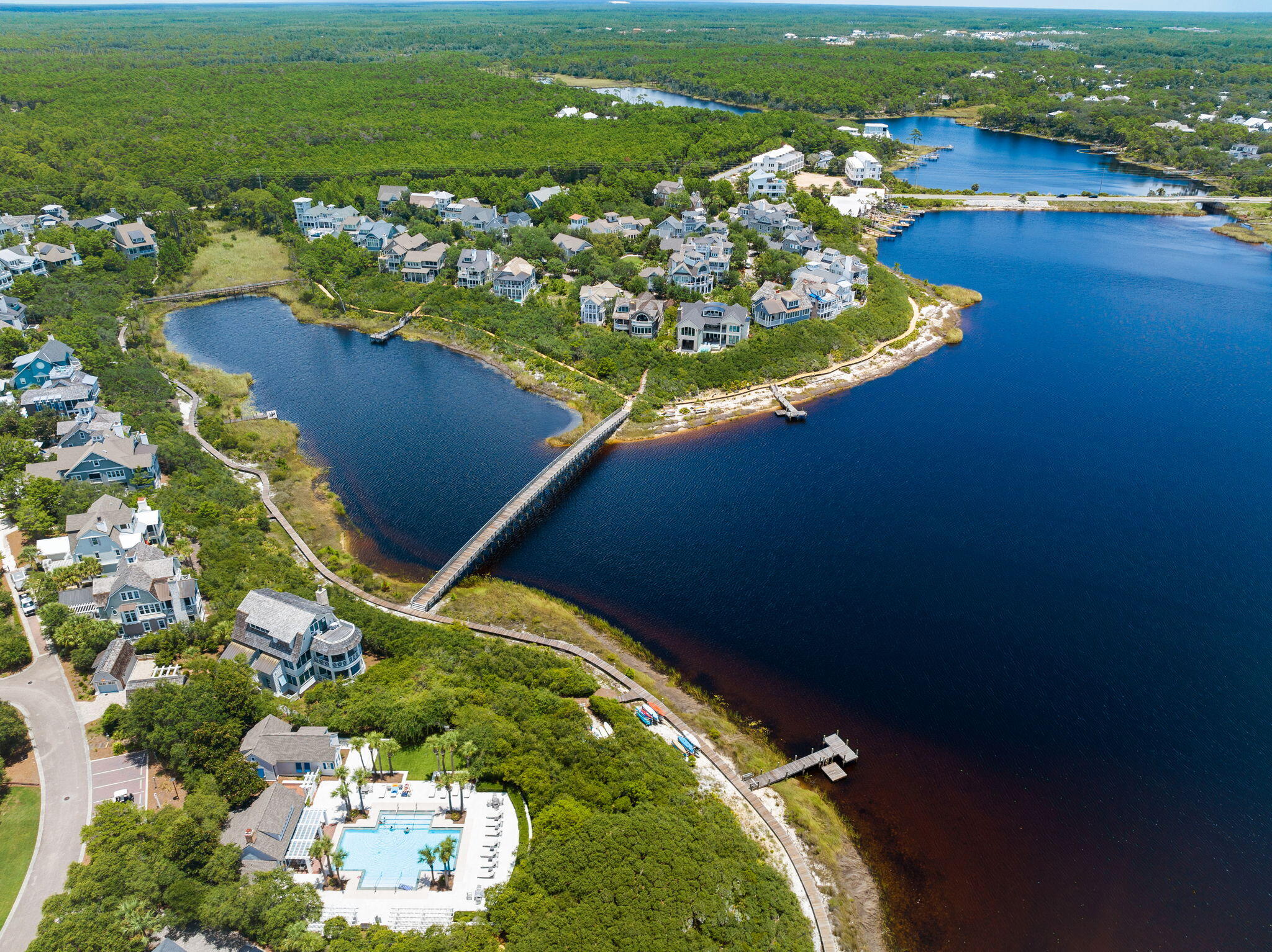 WATERSOUND BEACH - Land
