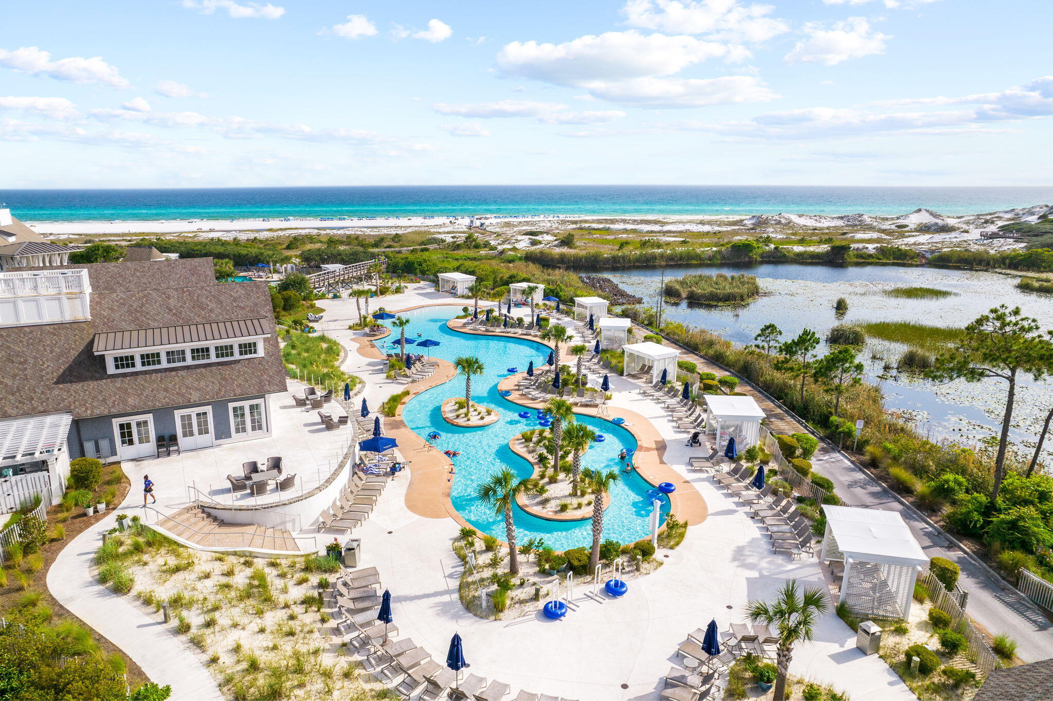 WATERSOUND BEACH - Land