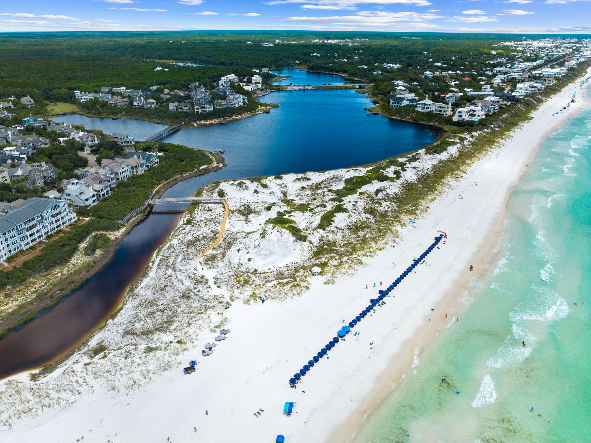 WATERSOUND BEACH - Land