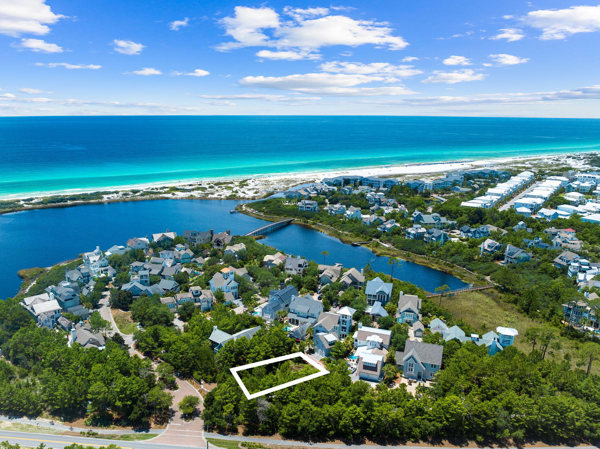 WATERSOUND BEACH - Land