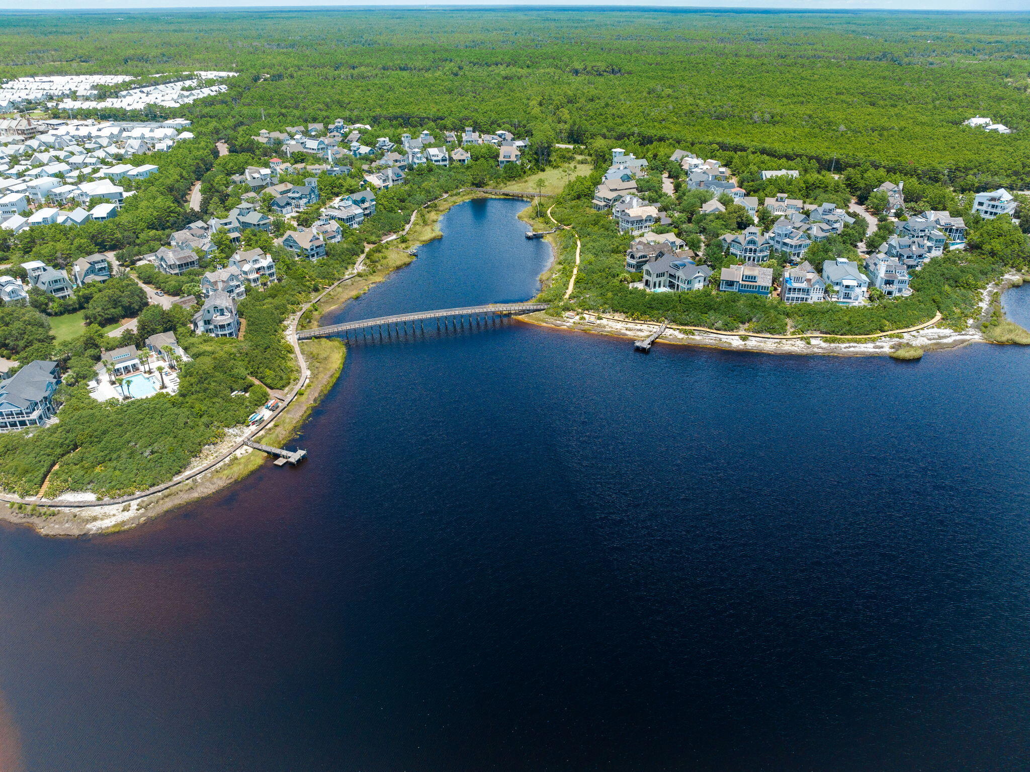 WATERSOUND BEACH - Land