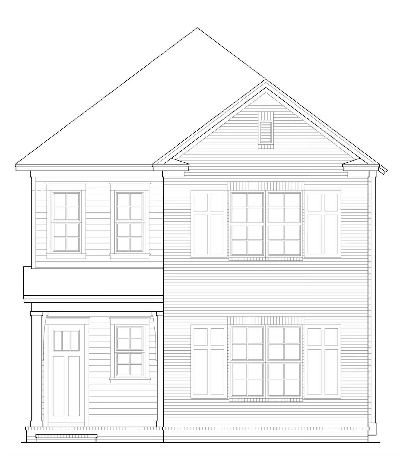 This very popular Phase 7 Magnolia floor plan offers 2,412 sq ft of well-designed living space, featuring 4 bedrooms, 3 full bathrooms, and a spacious loft area perfect for a home office, playroom, or media room.Enjoy the convenience of a first-floor master suite along with a second bedroom and full bath on the main levela''ideal for guests or multi-generational living. Upstairs, you'll find two more bedrooms and a large loft space offering flexible living options. The home boasts an open-concept layout with quartz countertops throughout, luxury vinyl plank flooring, and large island. As part of the master-planned community of Deer Moss Creek, this home offers access to a wealth of amenities, including a community pool, clubhouse, basketball court, playground, gazebos, and scenic walking trails.