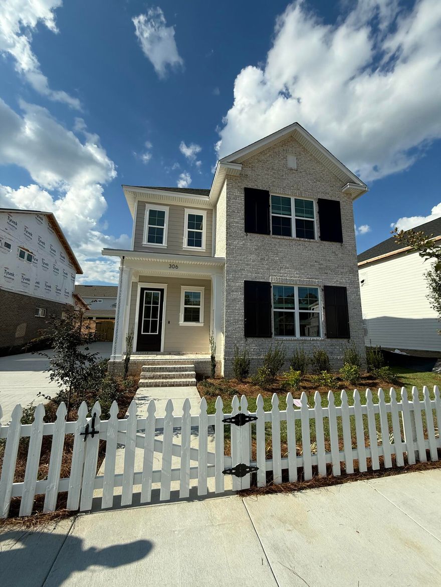 This very popular Phase 7 Magnolia floor plan offers 2,412 sq ft of well-designed living space, featuring 4 bedrooms, 3 full bathrooms, and a spacious loft area perfect for a home office, playroom, or media room.Enjoy the convenience of a first-floor master suite along with a second bedroom and full bath on the main levela''ideal for guests or multi-generational living. Upstairs, you'll find two more bedrooms and a large loft space offering flexible living options. The home boasts an open-concept layout with quartz countertops throughout, luxury vinyl plank flooring, and large island. As part of the master-planned community of Deer Moss Creek, this home offers access to a wealth of amenities, including a community pool, clubhouse, basketball court, playground, gazebos, and scenic walking trails.