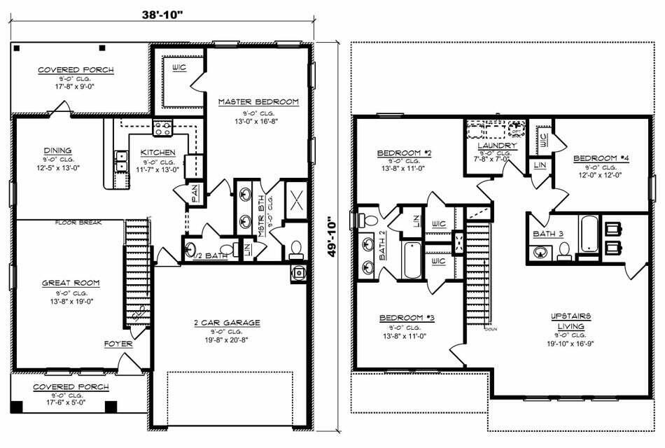 PEACH CREEK PH 5 - Residential