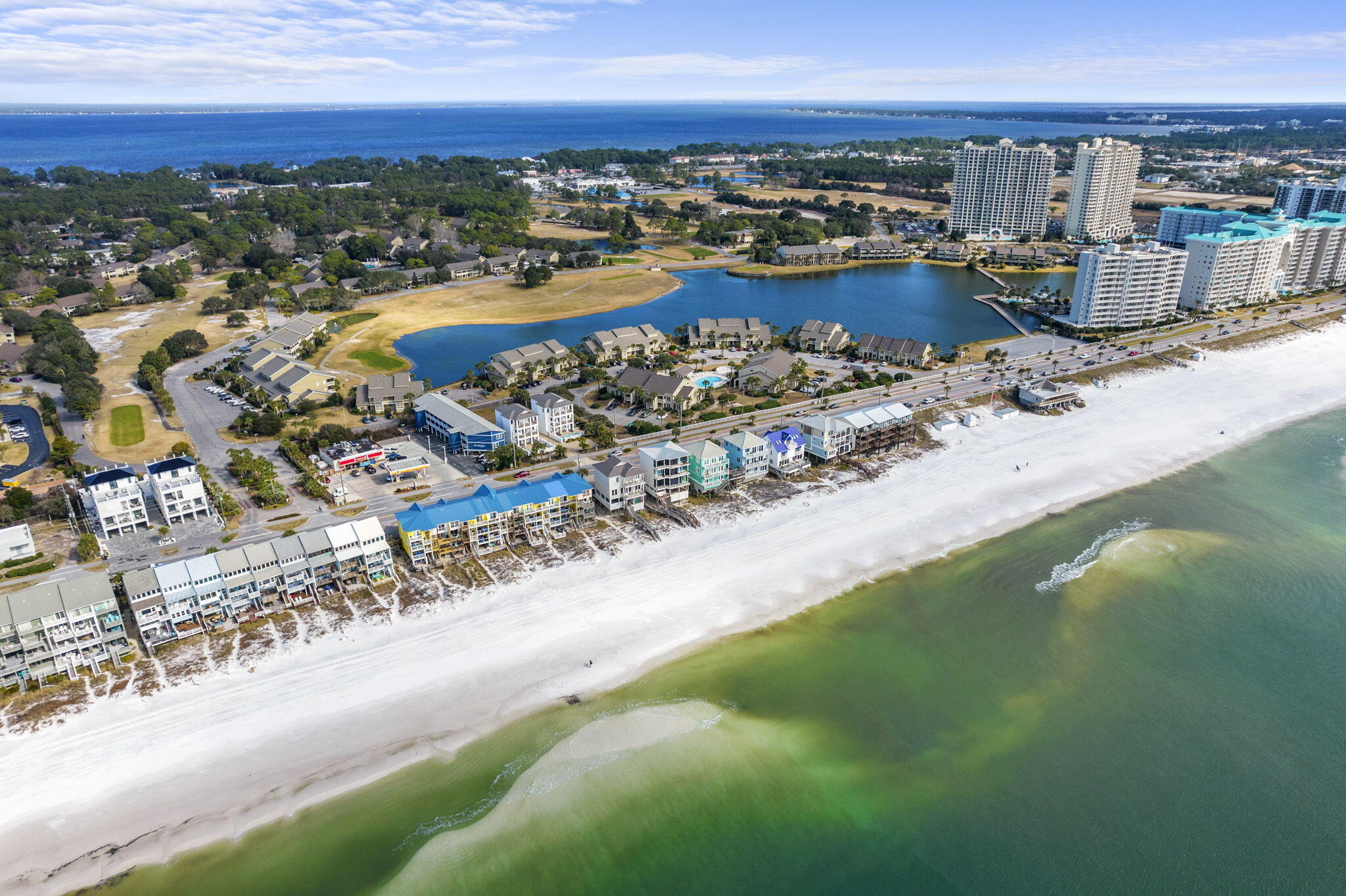 ARIEL DUNES II - Residential Lease