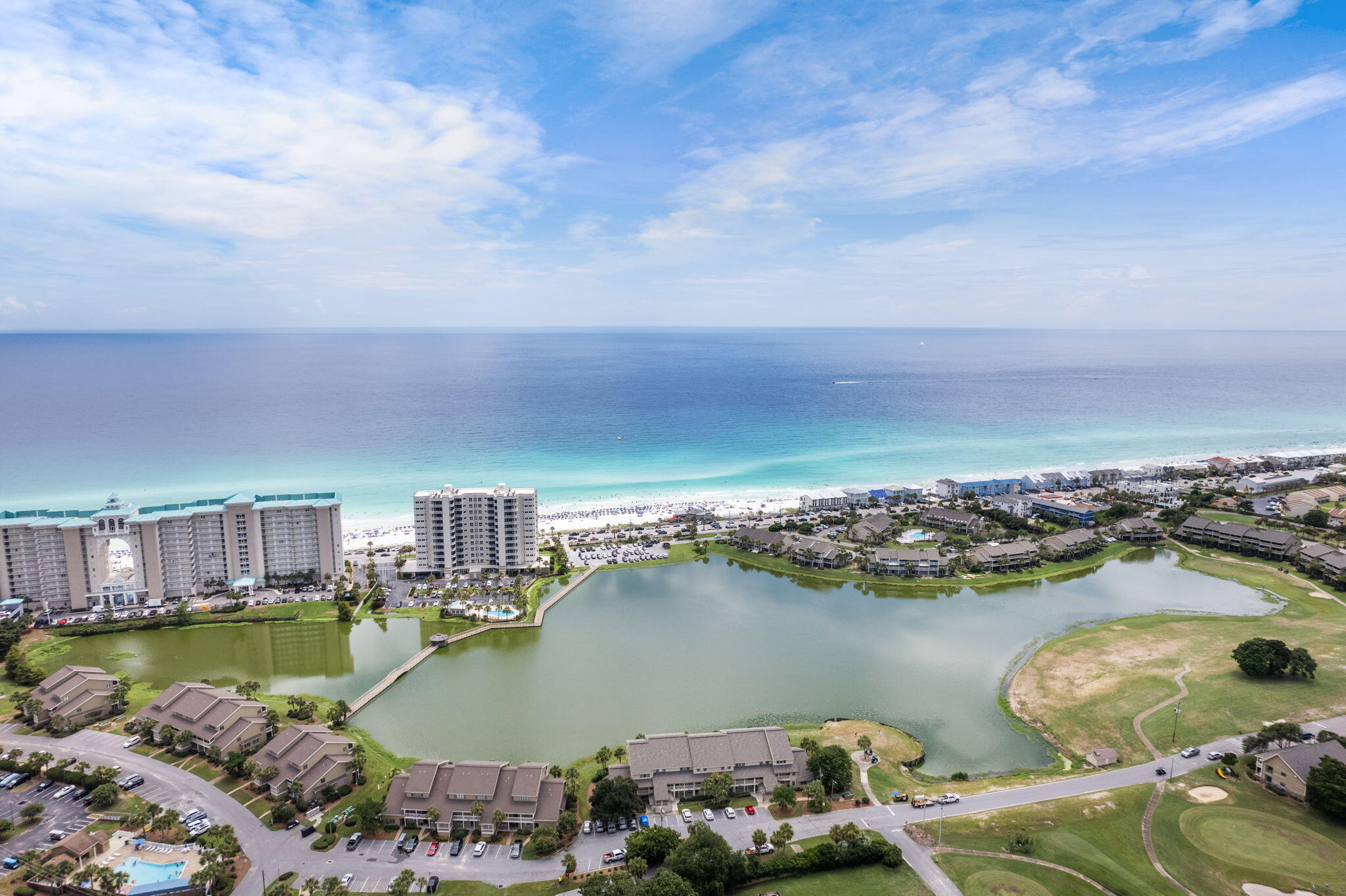 ARIEL DUNES II - Residential Lease