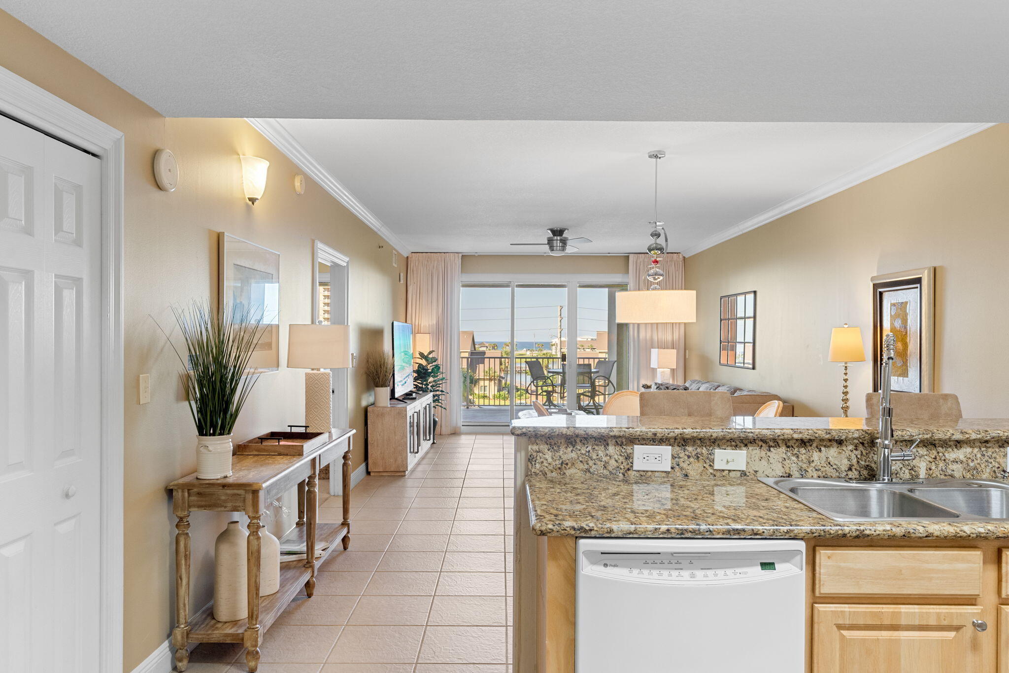ARIEL DUNES II - Residential Lease
