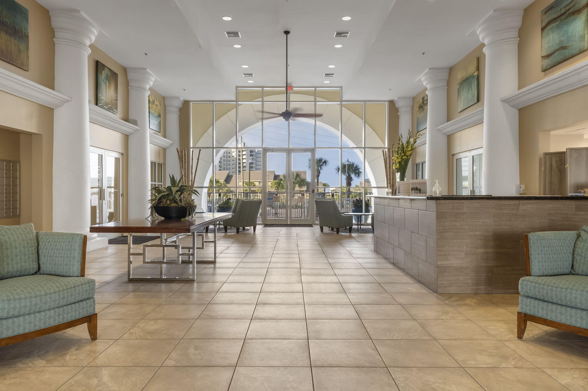 ARIEL DUNES II - Residential Lease