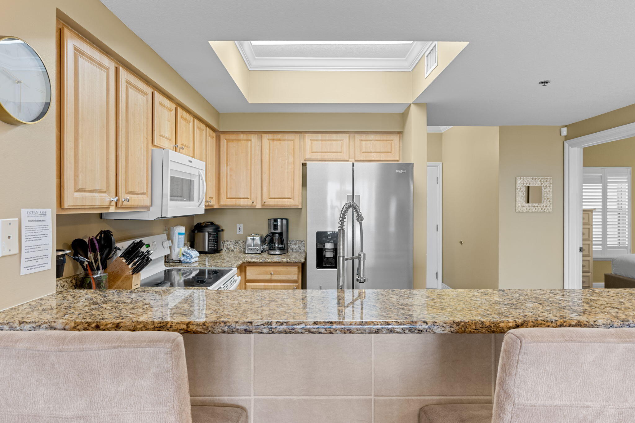 ARIEL DUNES II - Residential Lease