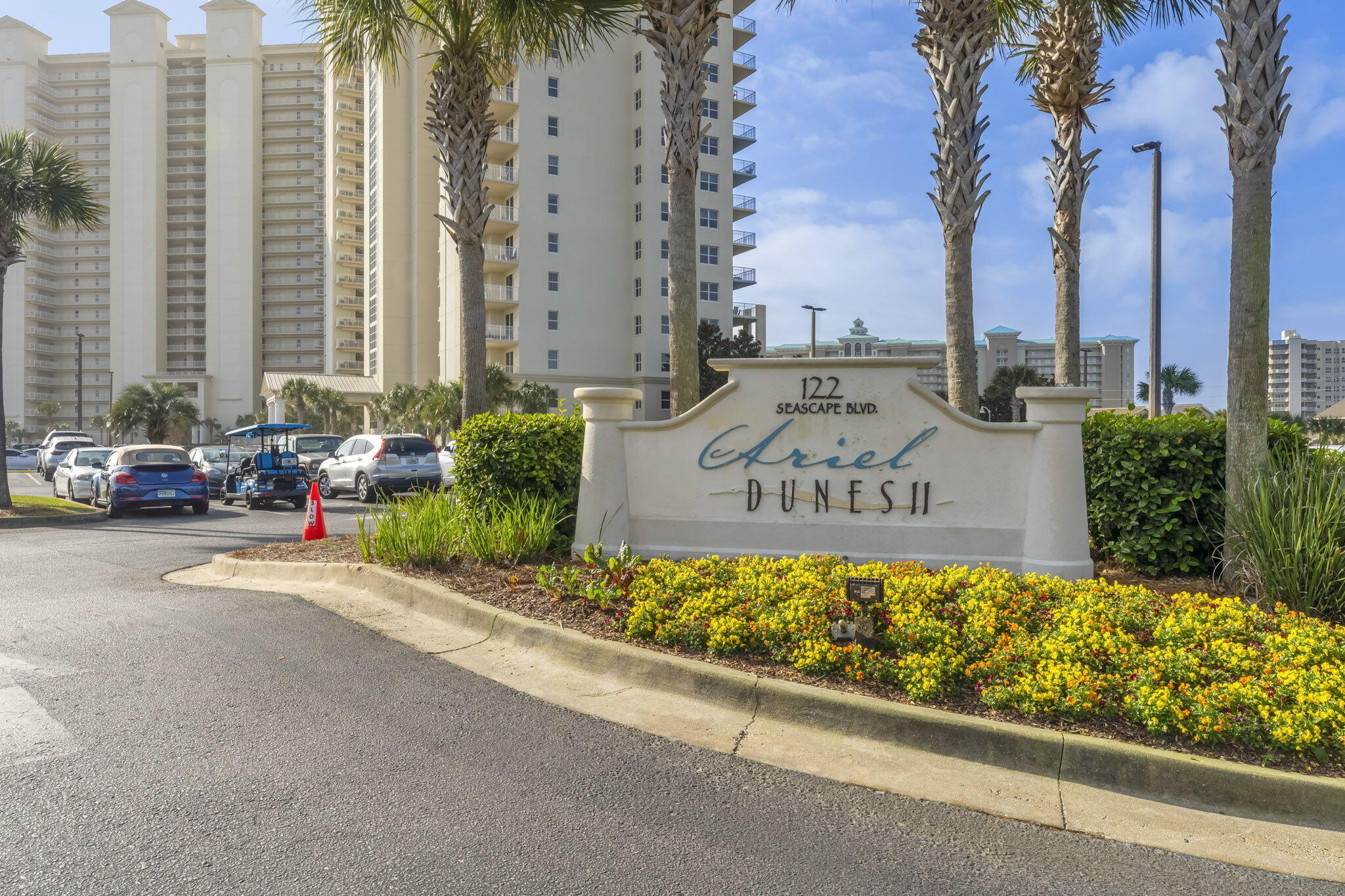 ARIEL DUNES II - Residential Lease