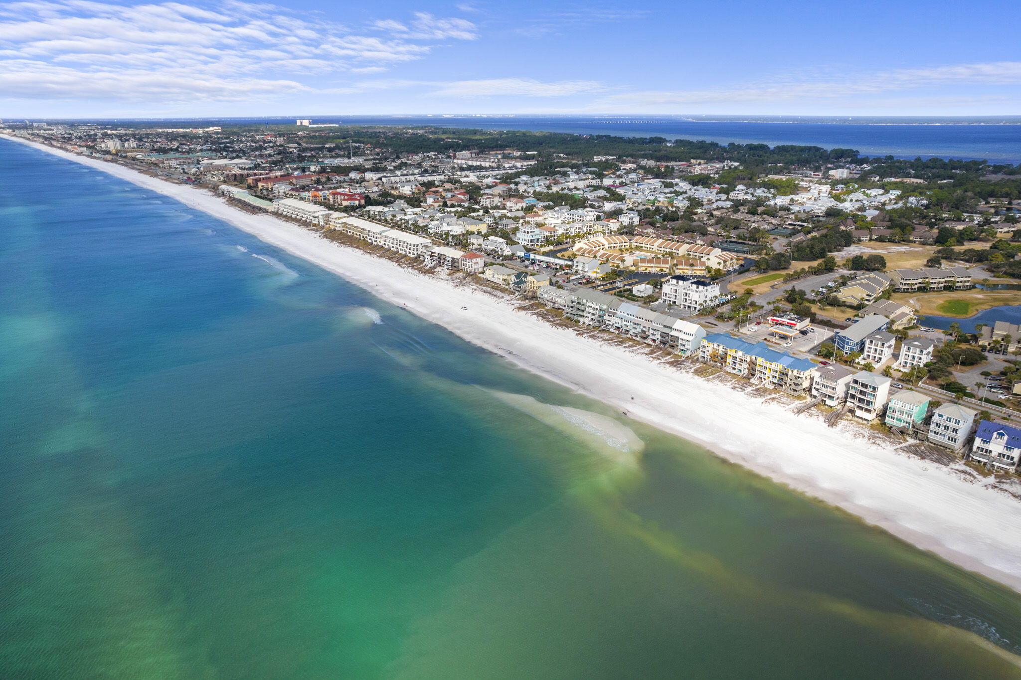 ARIEL DUNES II - Residential Lease