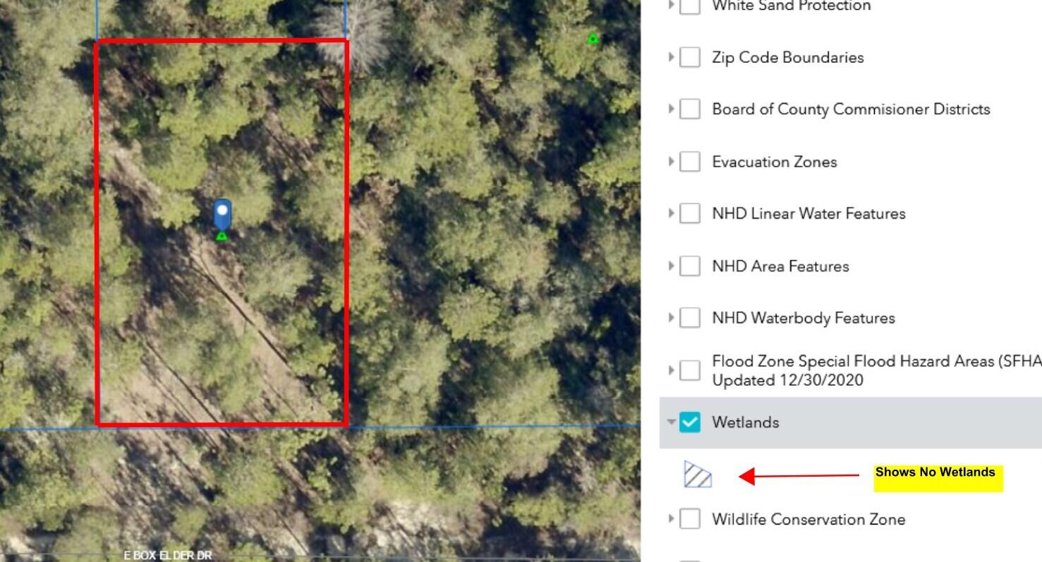 OAKWOOD HILLS UNIT II - Land
