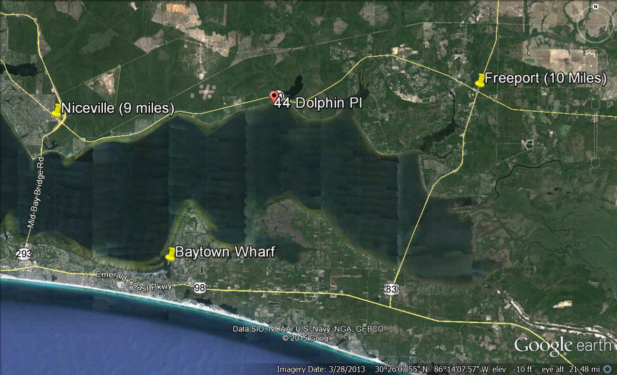 DOLPHIN COVE ESTATES - Residential