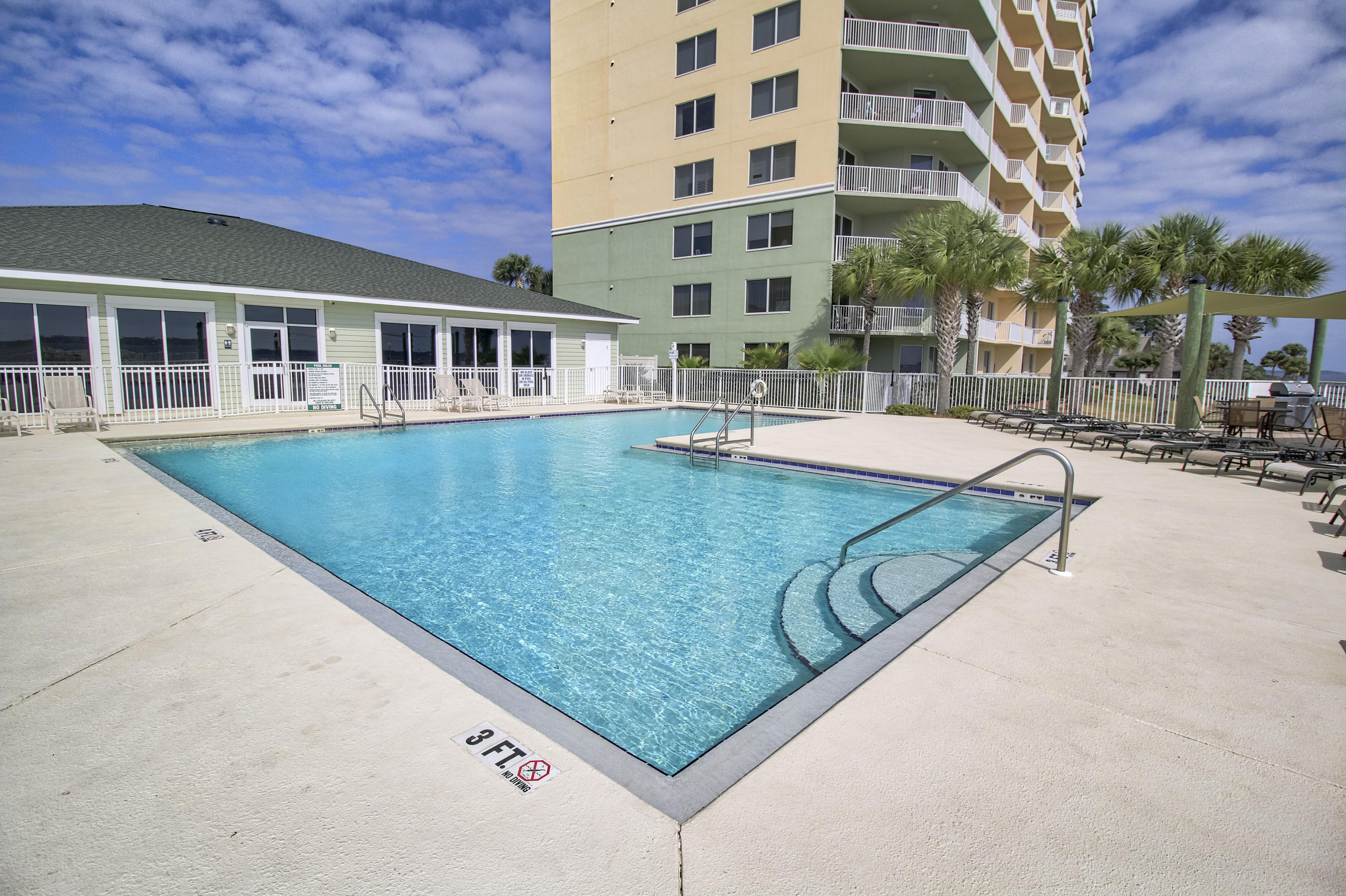 Hibiscus By the Bay - Residential